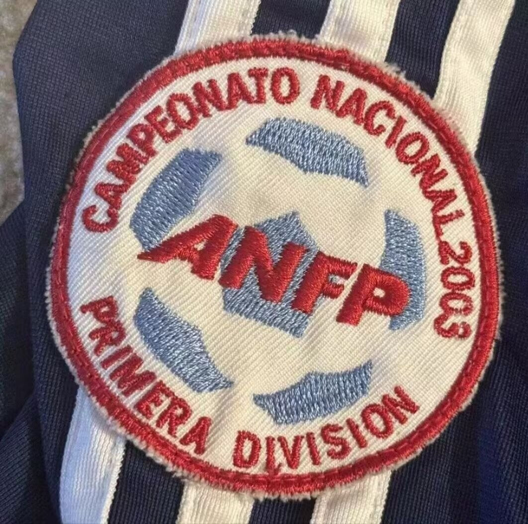 Retro University of Chile 2003 Home