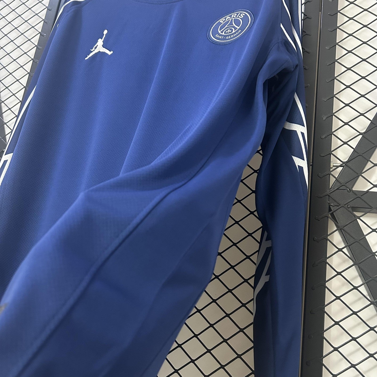 24 25 Long Sleeve Psg Fourth Away