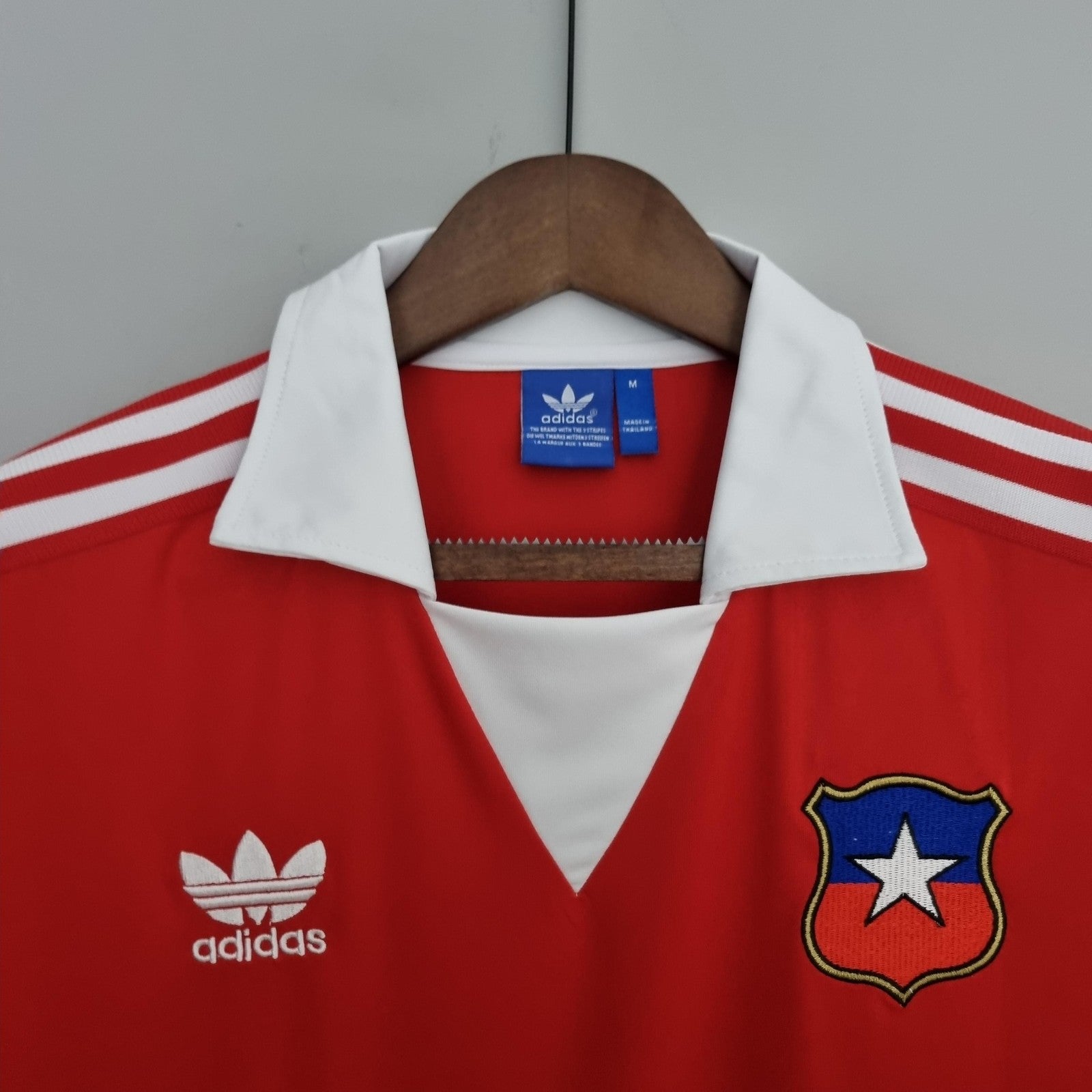 Retro Chile 1982 Home