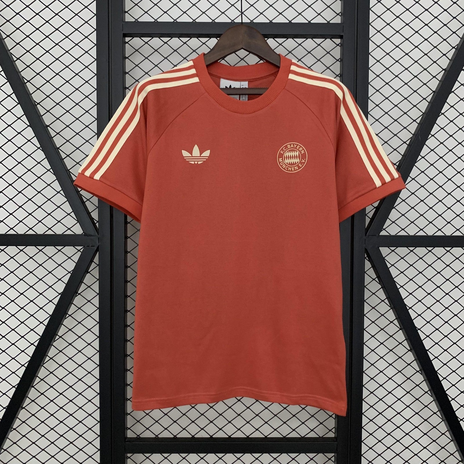 Bayern Munich Cotton T Shirt