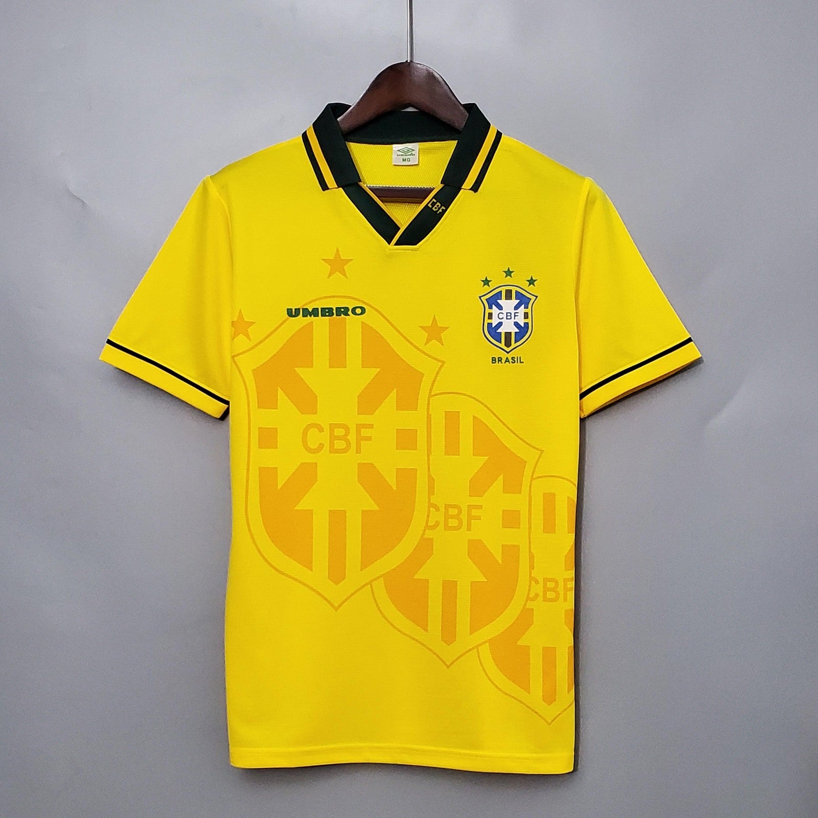 Retro Brazil Home 2