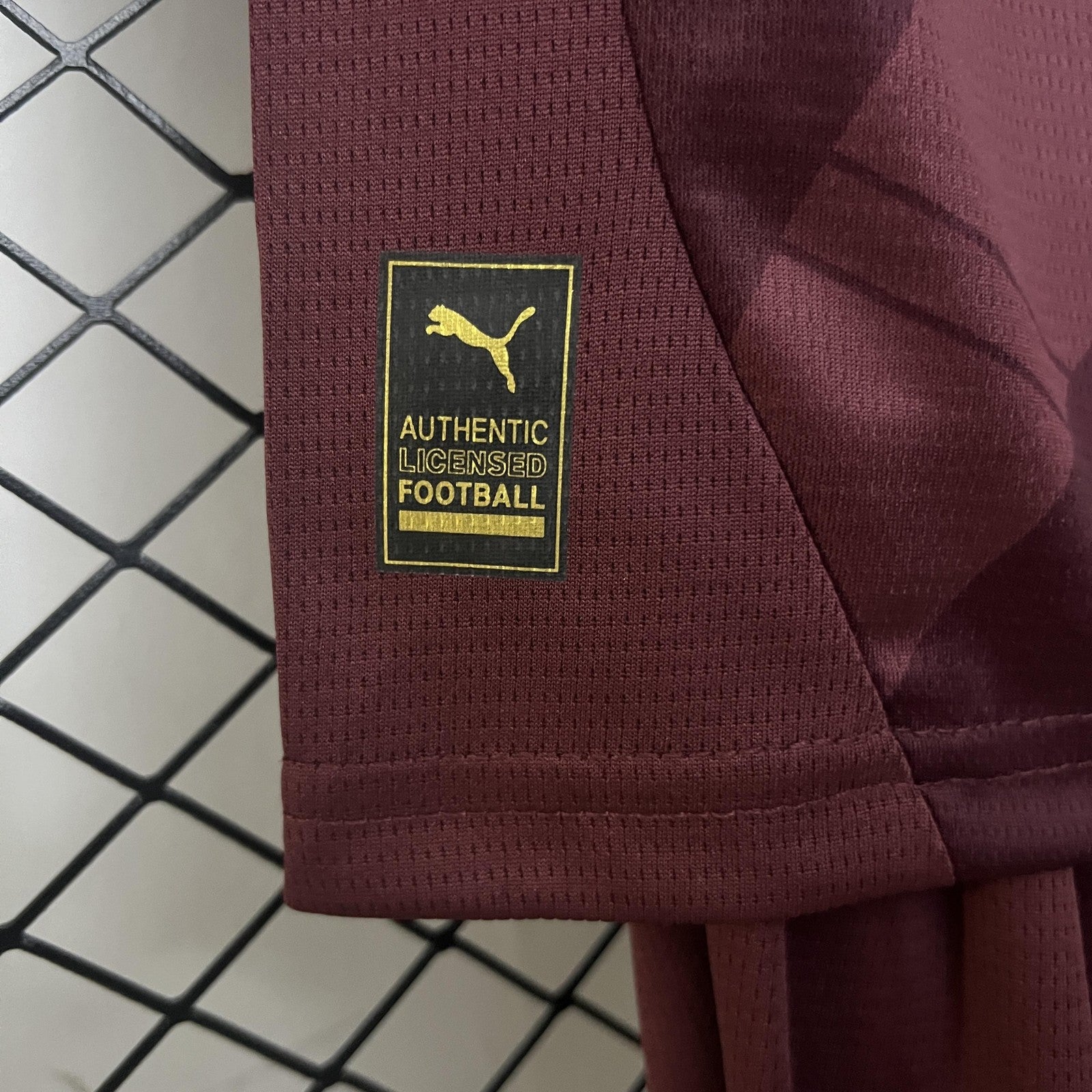 24 25 Kids Manchester City Third Away