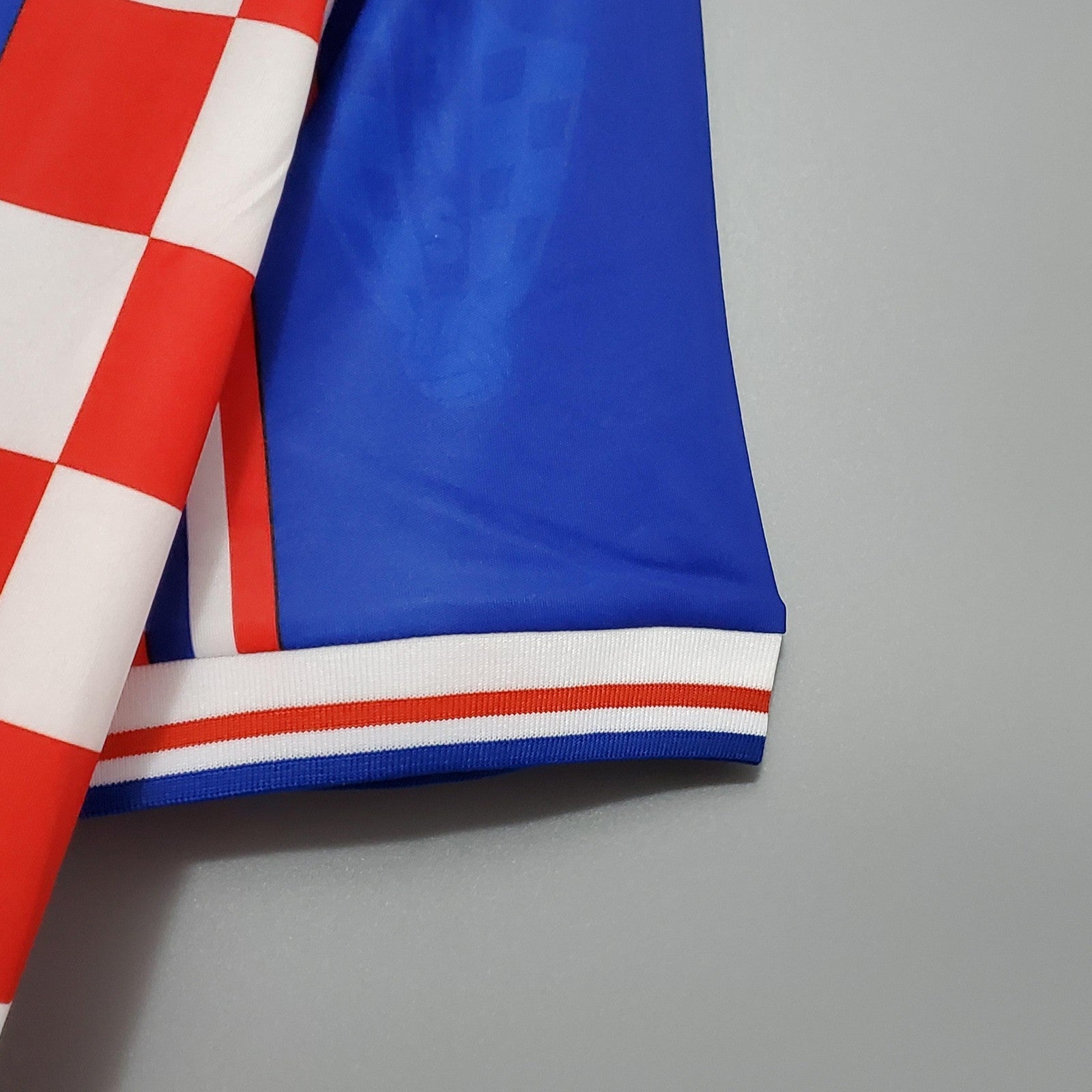 Retro 1998 Croatia Home