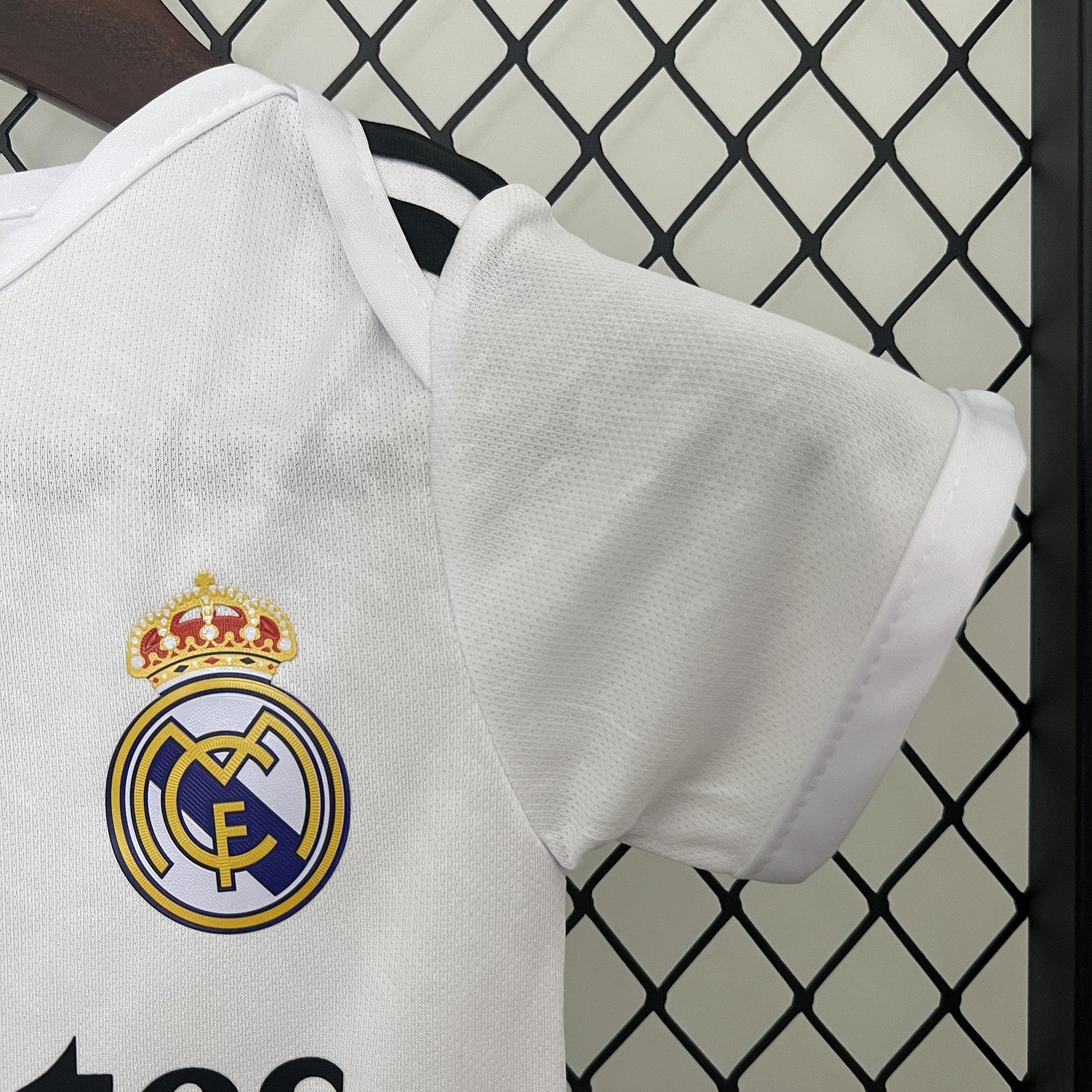 24 25 Baby Real Madrid Home
