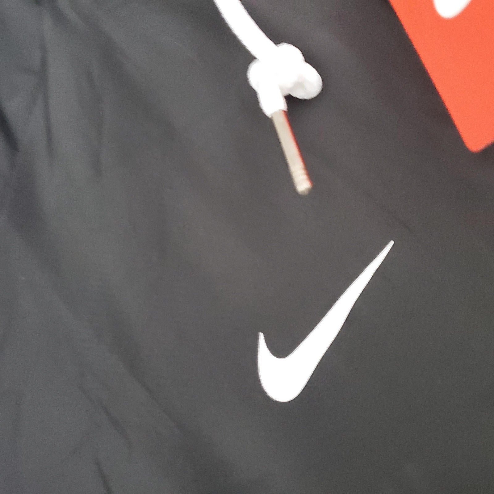 21 22 Windbreaker Corinthians Black