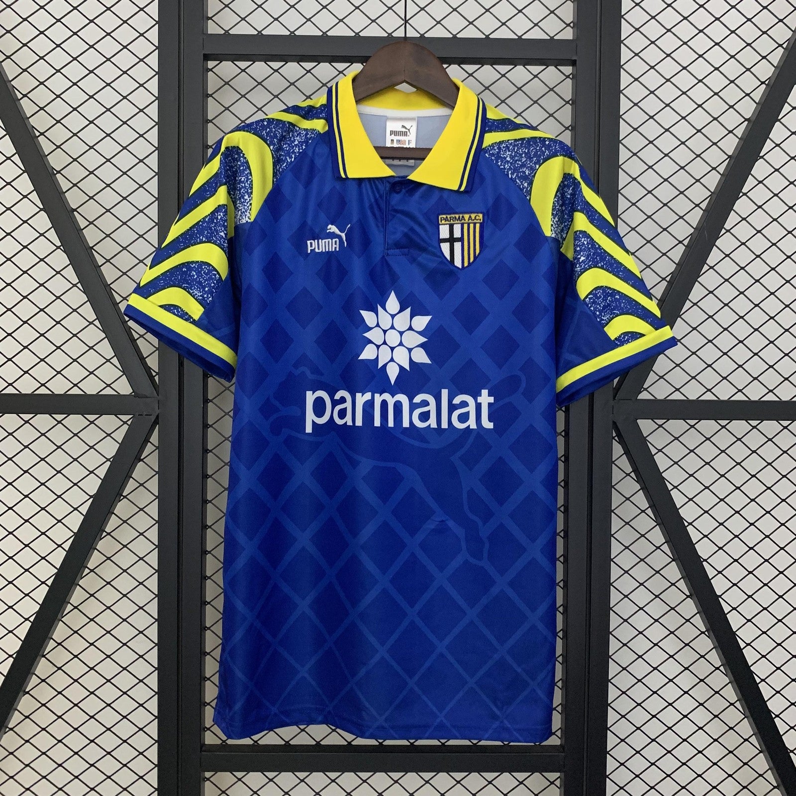 Retro Parma 95 97 Away