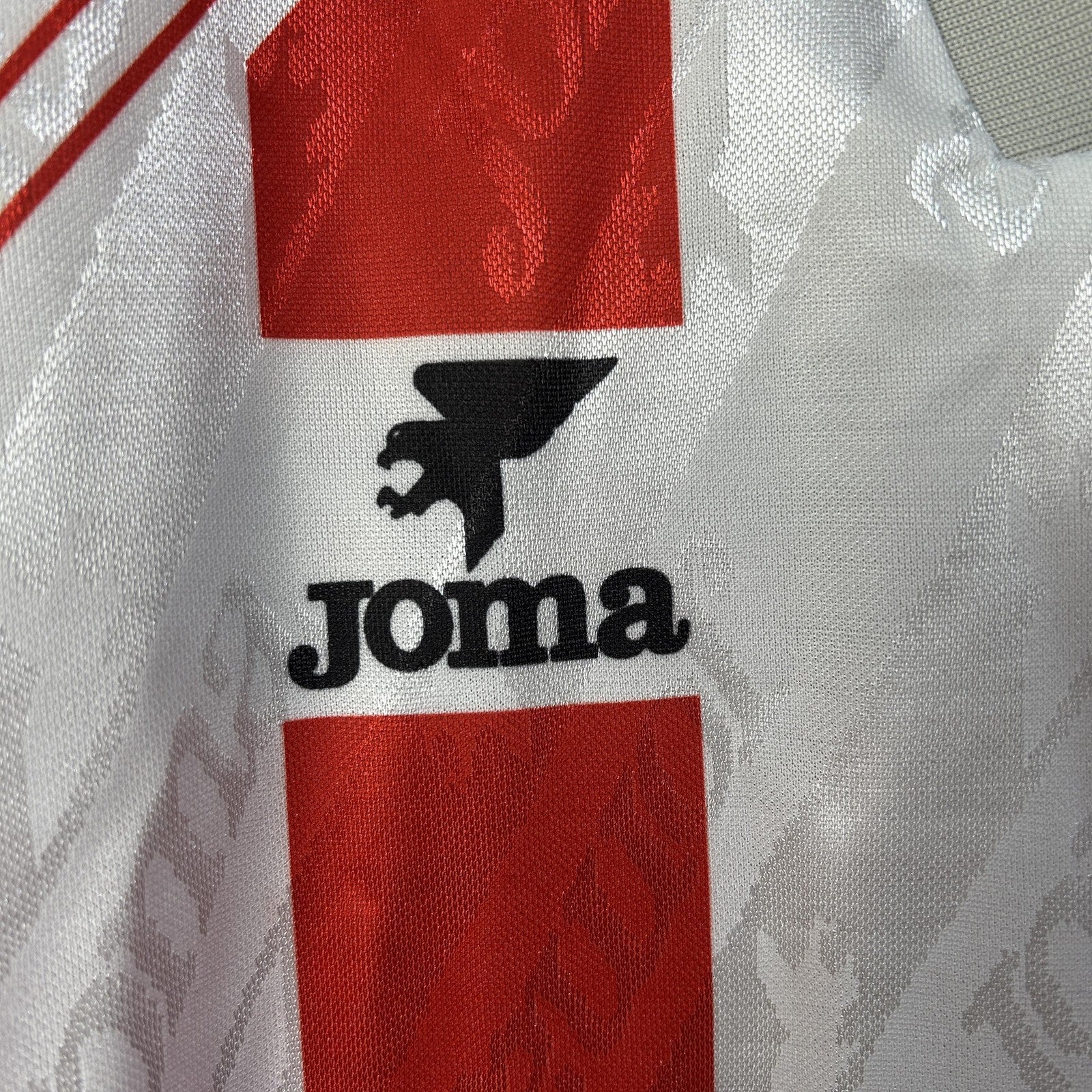 Retro 94 95 Sporting Gijon Home