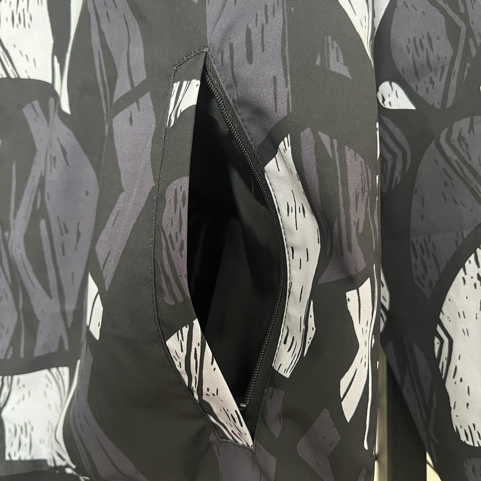 24 25 Arsenal Trench Coat Reversible