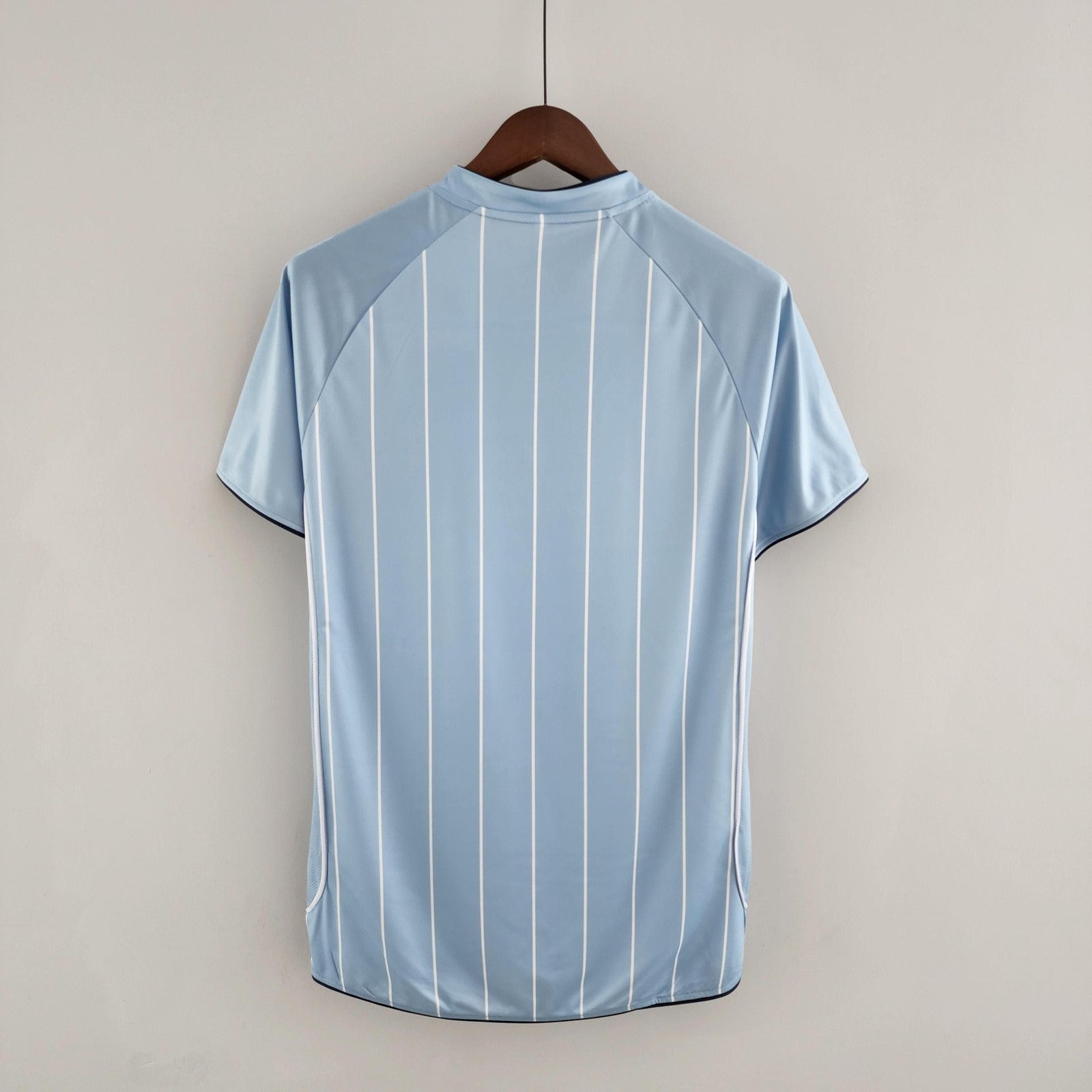 Retro Manchester City Home