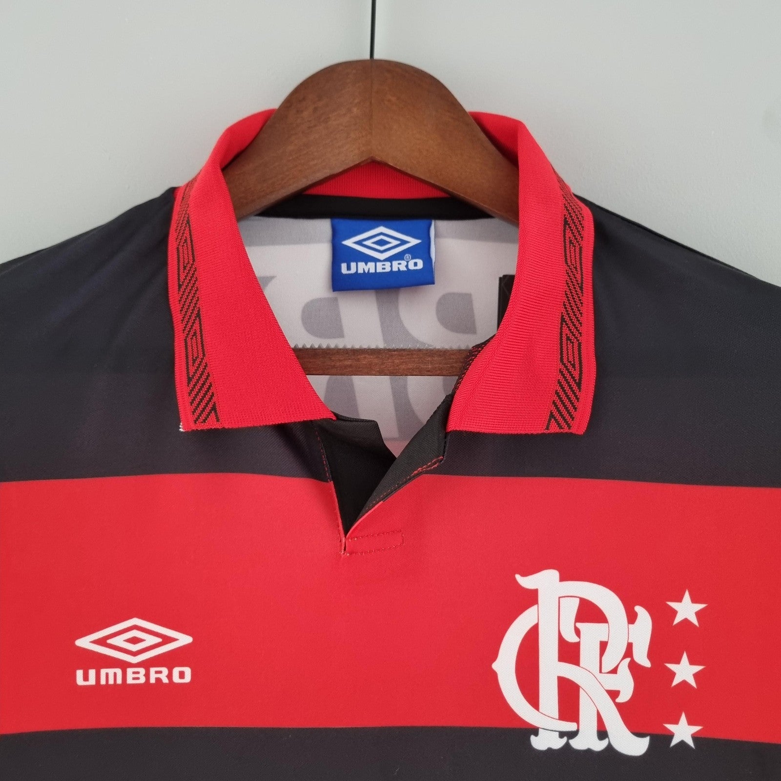 Retro Flamengo 92 93 Home