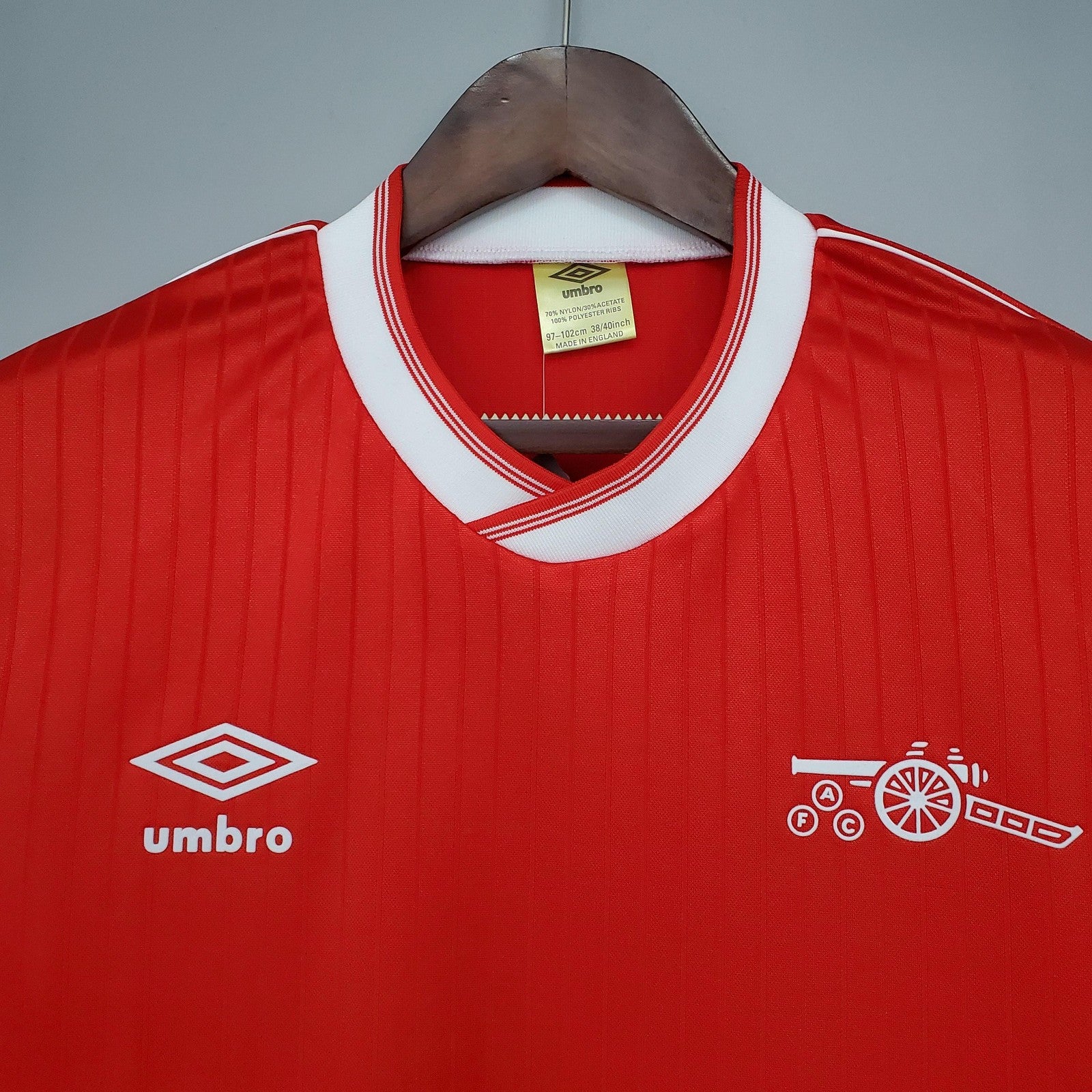 Retro Arsenal 83 86 Home