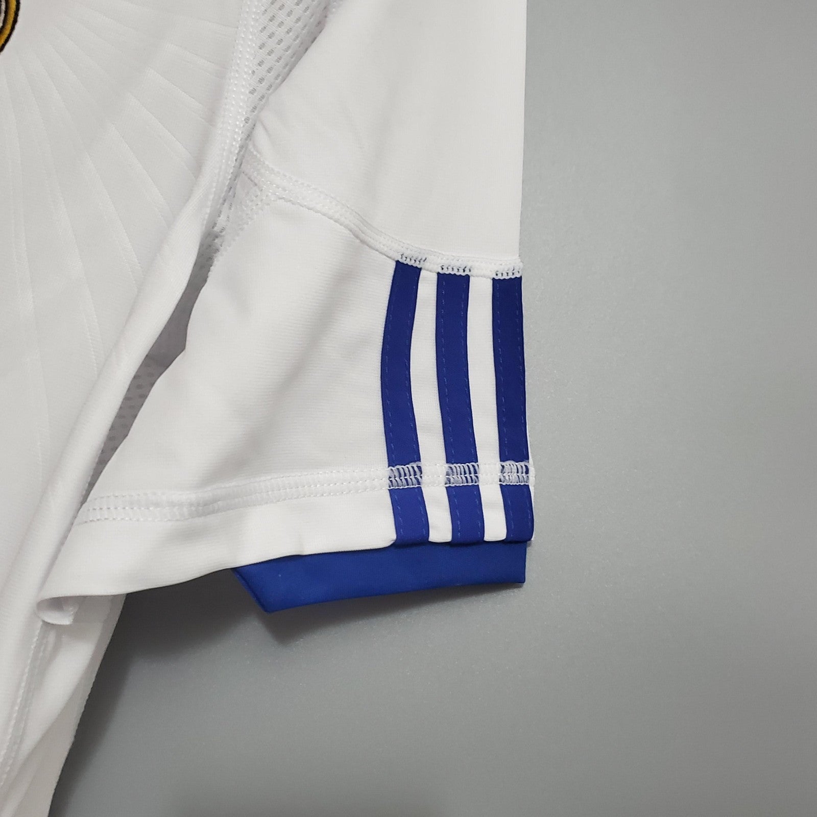 Retro Real Madrid 10 11 Home