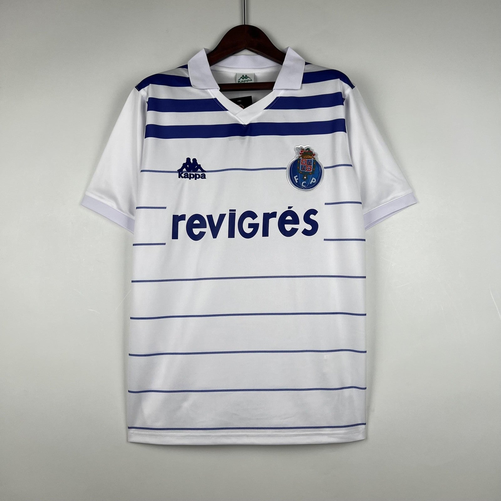 Retro Porto85 86 Away
