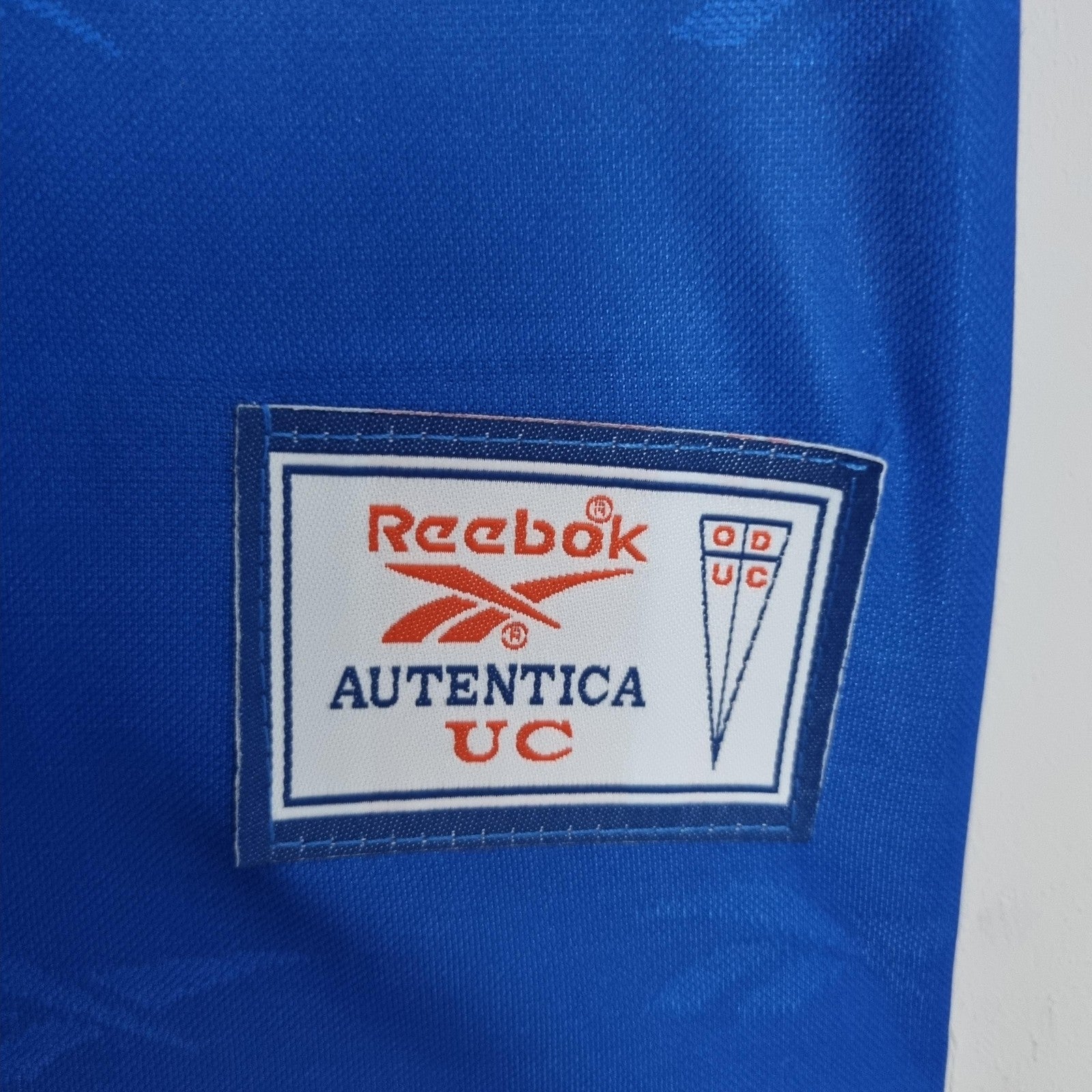 Retro 1998 Deportivo Universidad Catlica Third Away