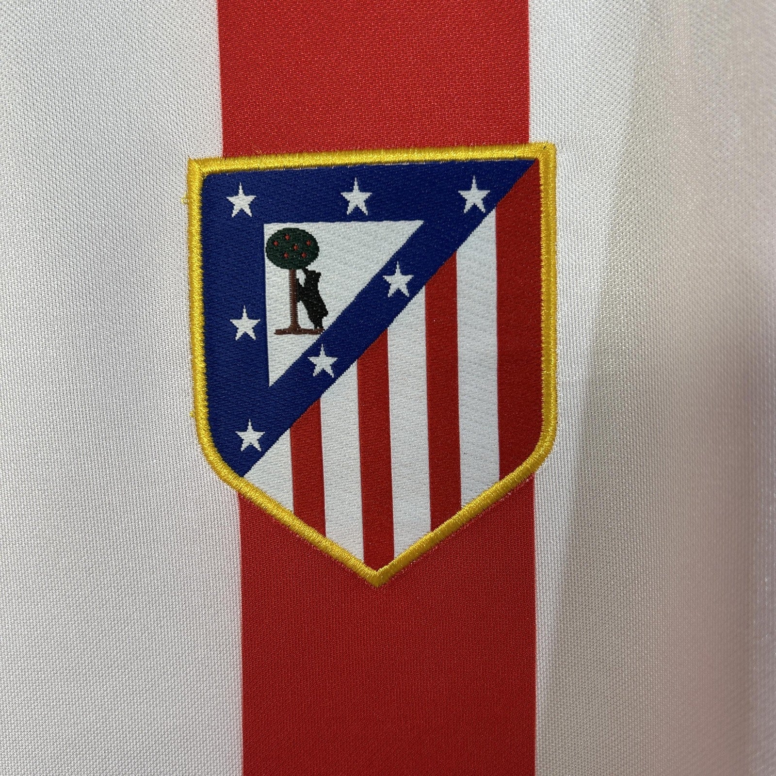 Retro Atletico Madrid Home