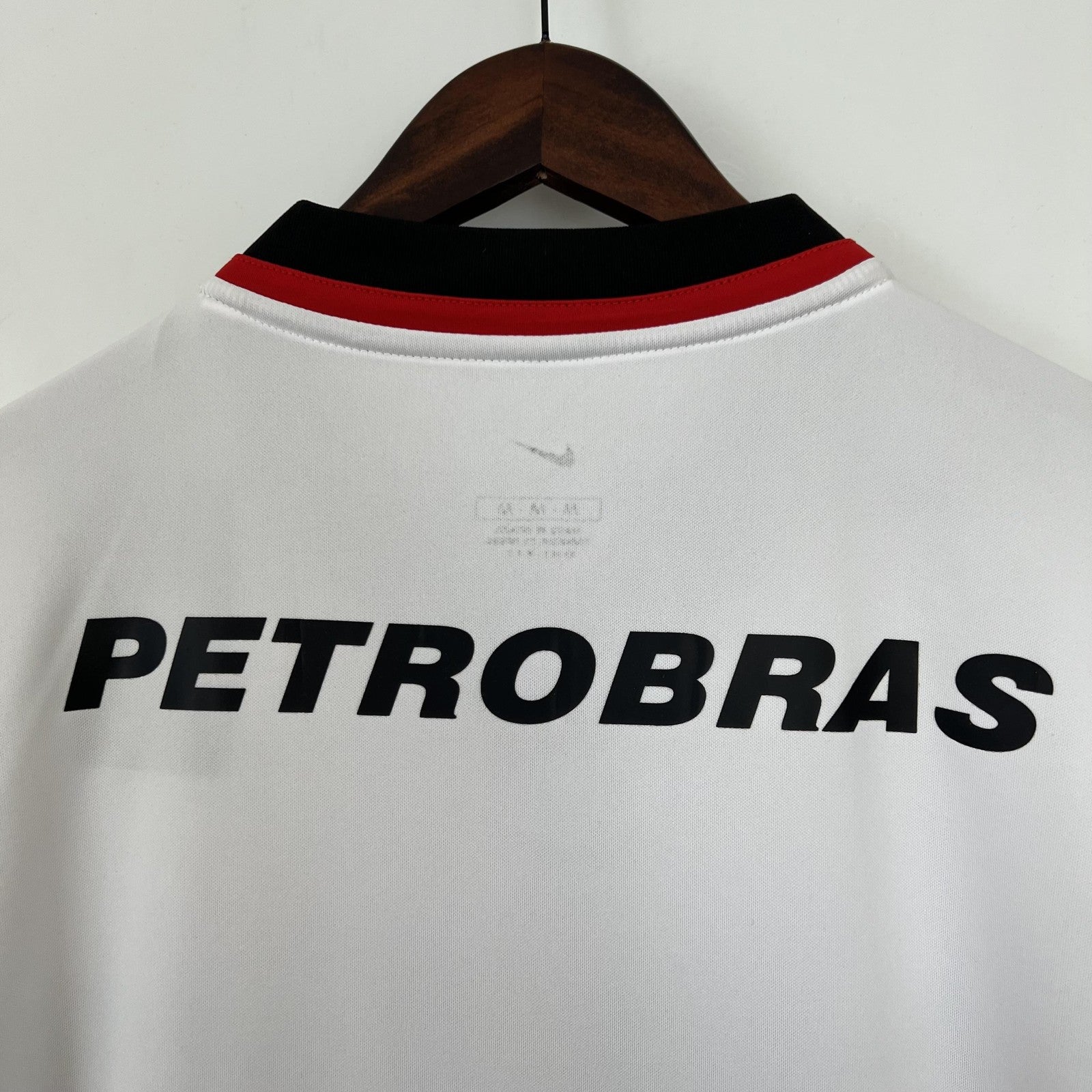 Retro Flamengo 2001 Away