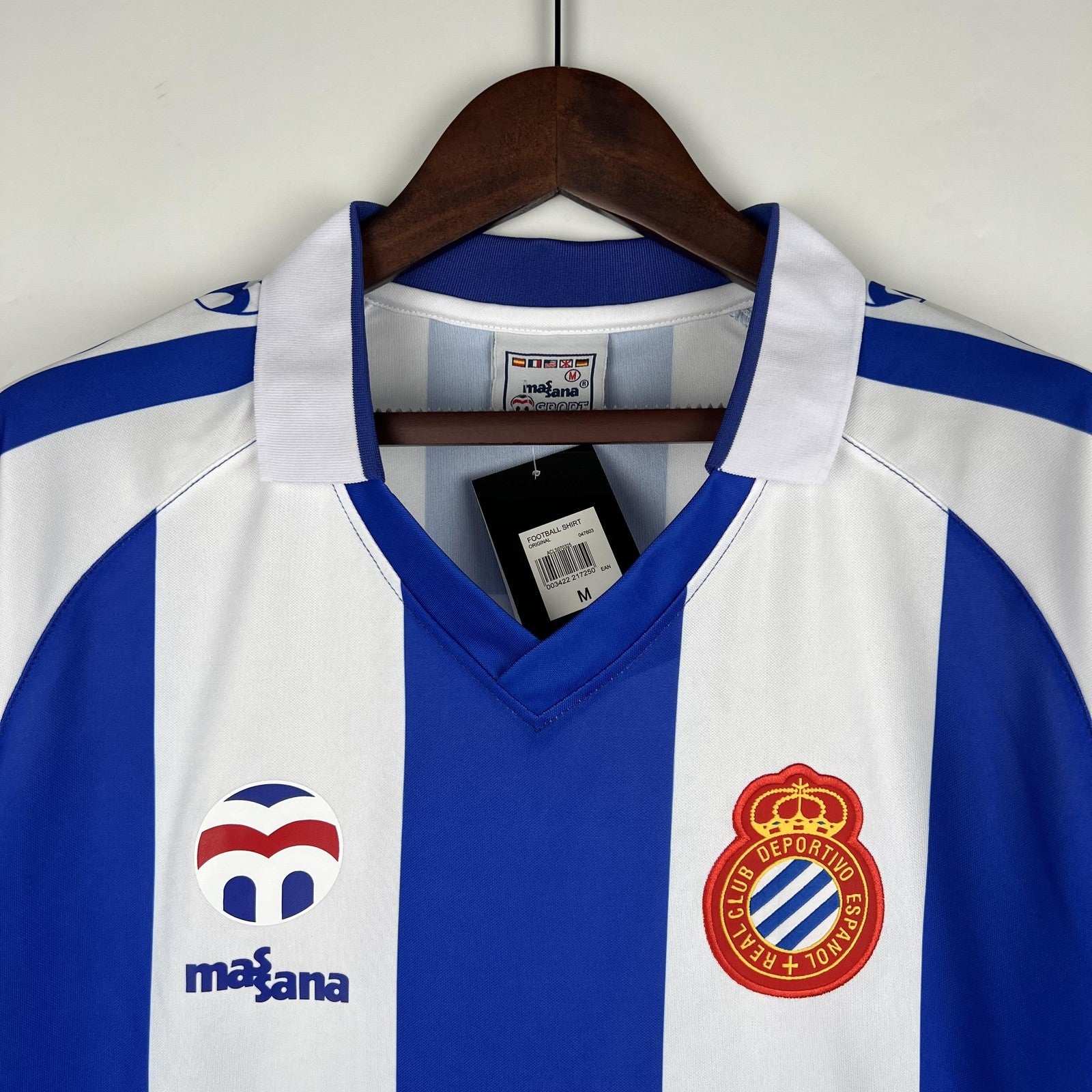 Retro Espanyol Home 2