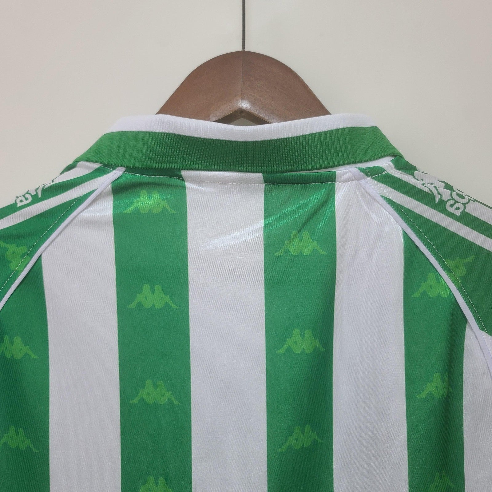 Retro Long Sleeve Betis Home