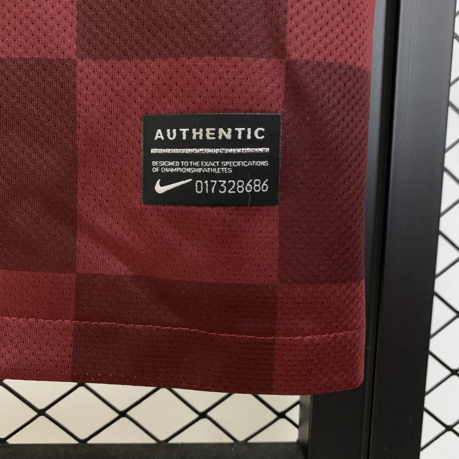 Retro Aston Villa Home