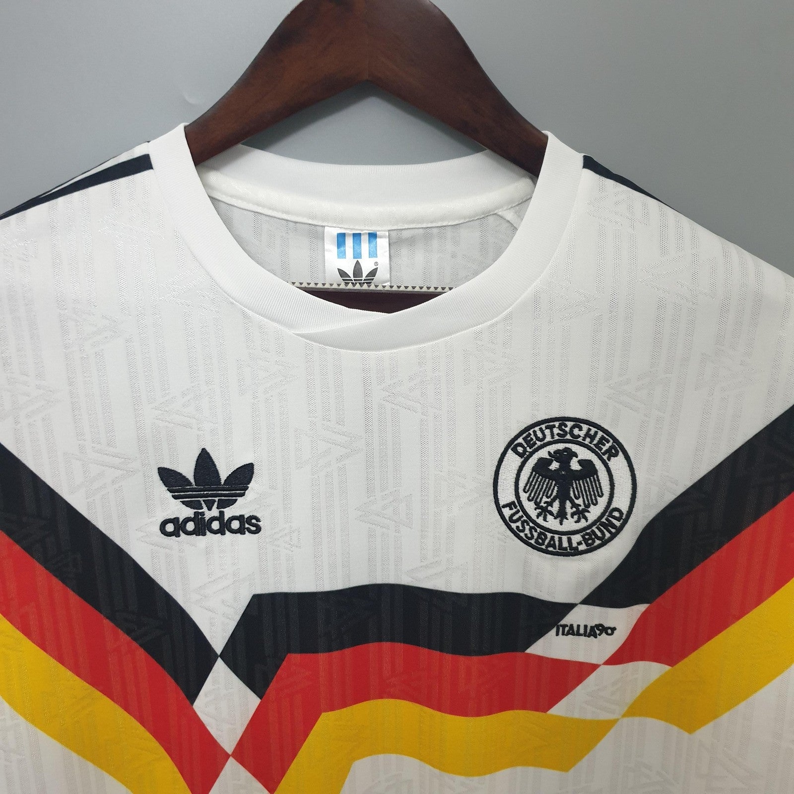 Retro shirt german 1990 home
