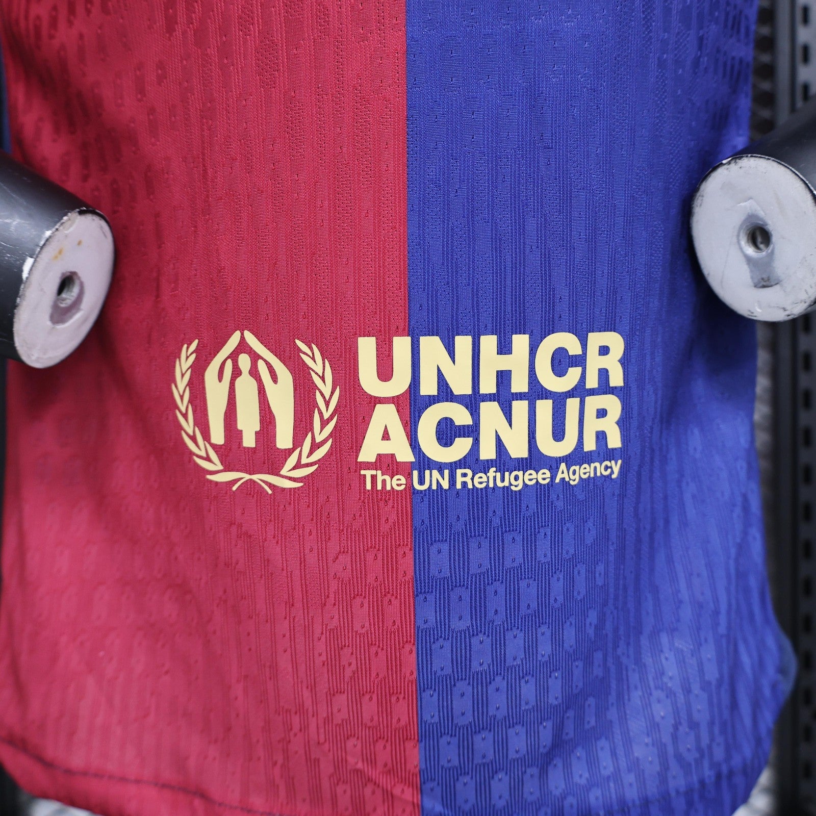 24 25 Player Barcelona Special Edition Home Stadium