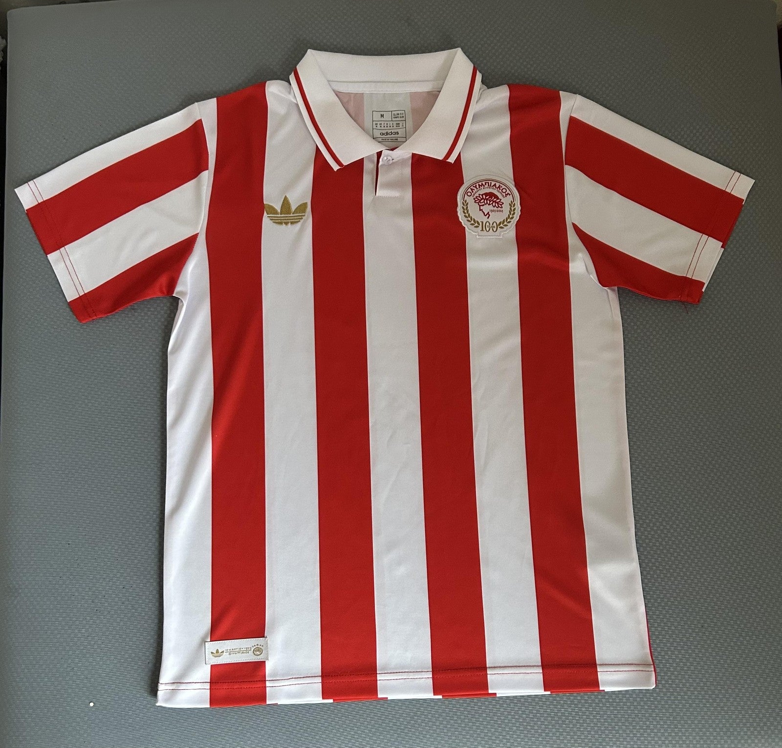 25 26 Olympic 100th Anniversary