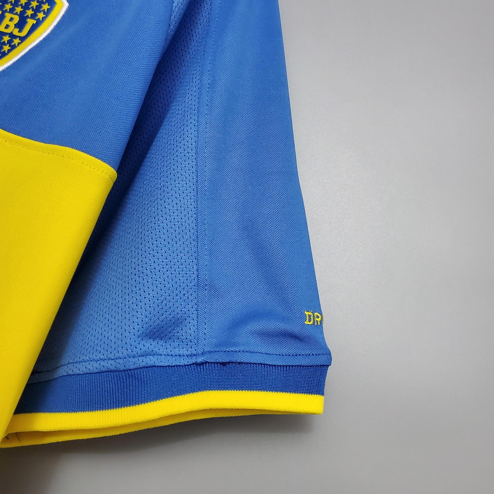 Retro Boca Juniors 99 00 Home