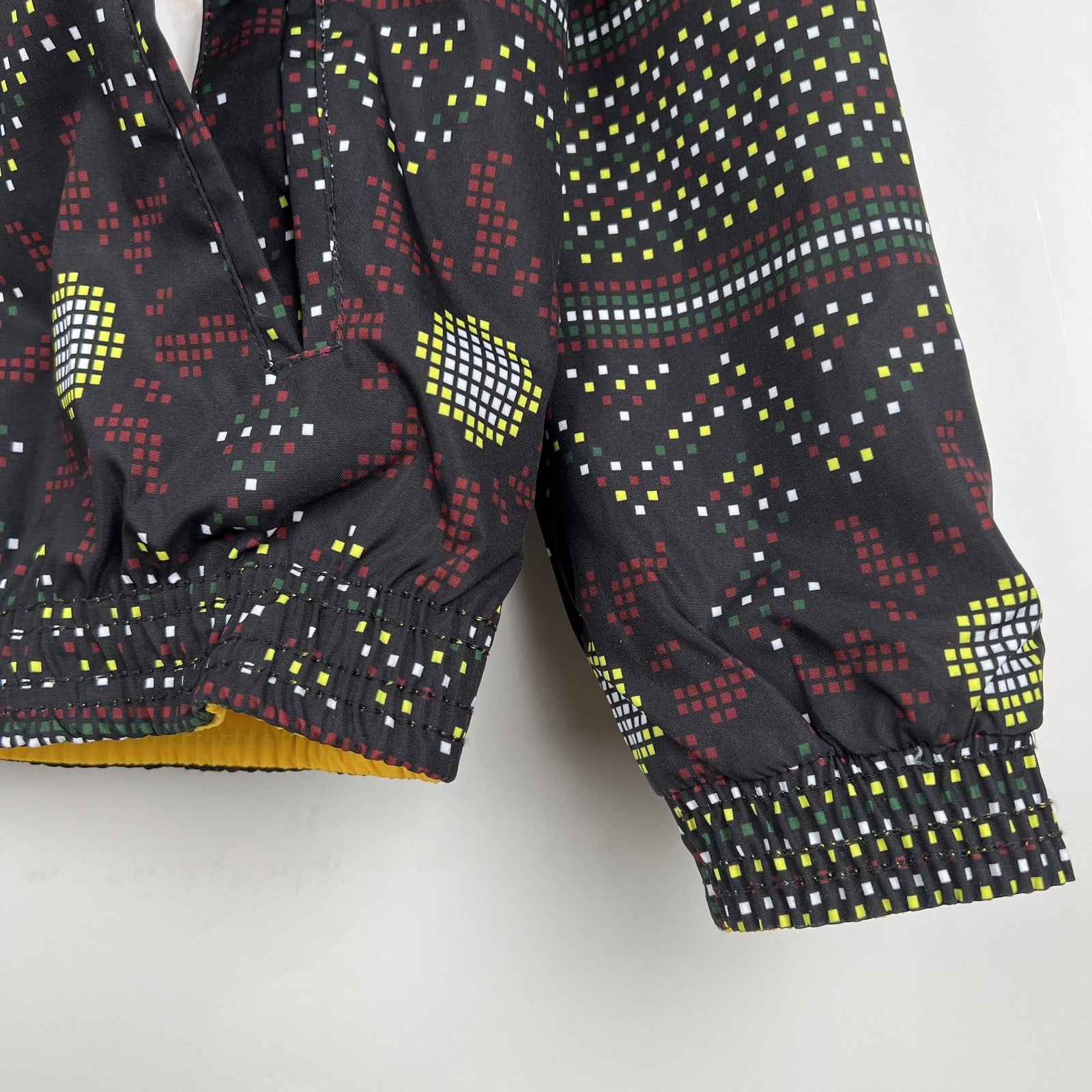 2023 Jamaica Trench Coat Reversible 2