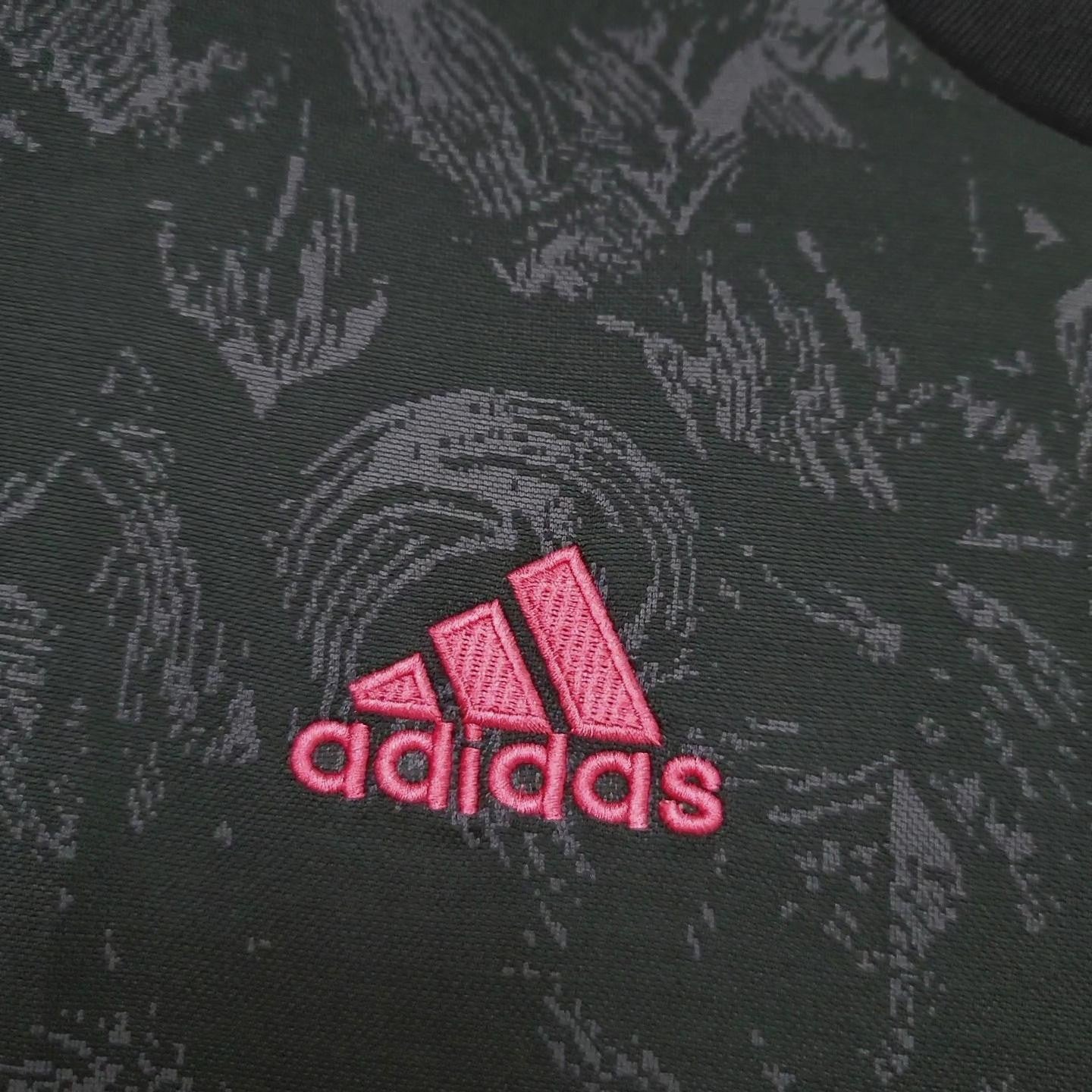 20 21 Real Madrid Third Away