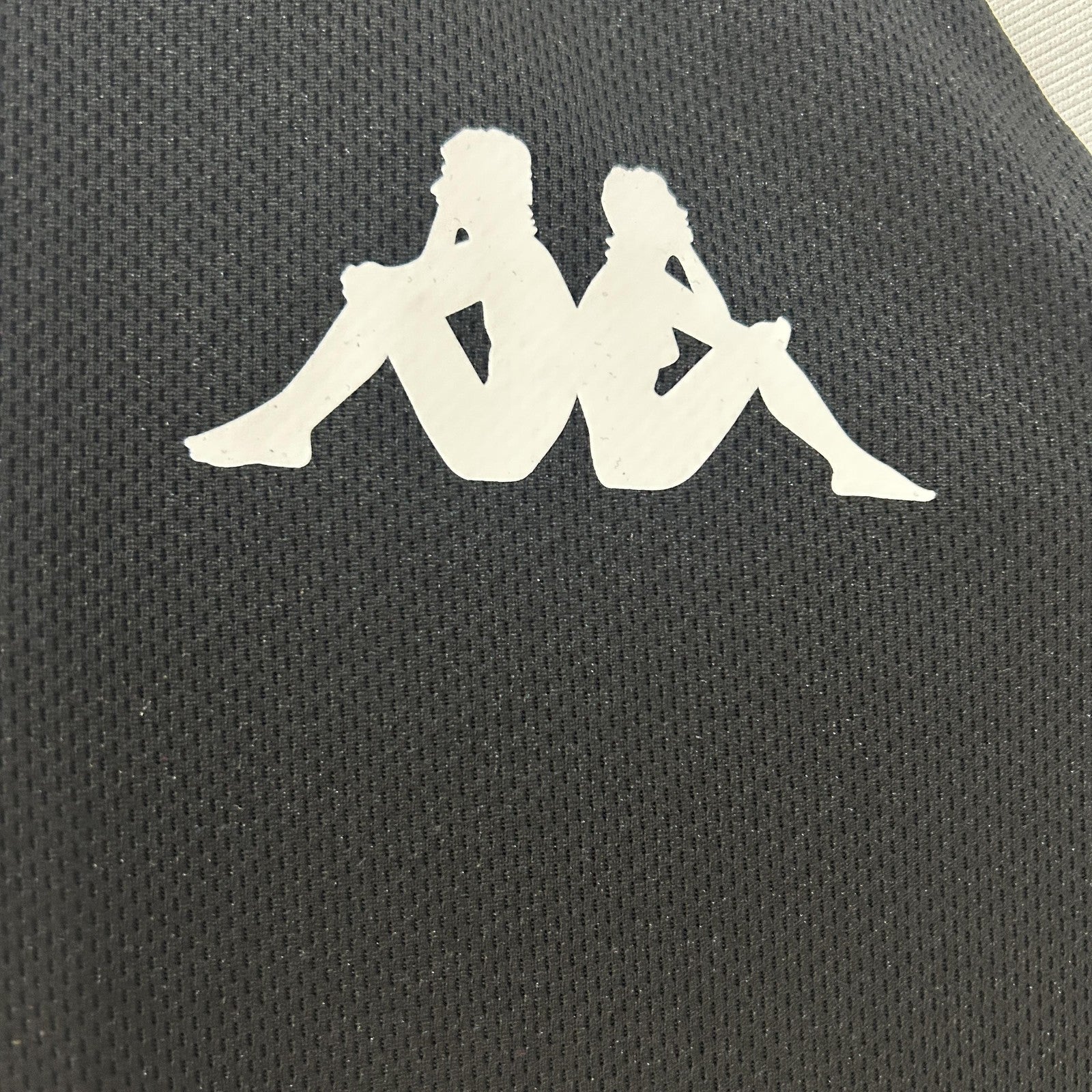 25 26 Vasco Da Gama Black Jersey