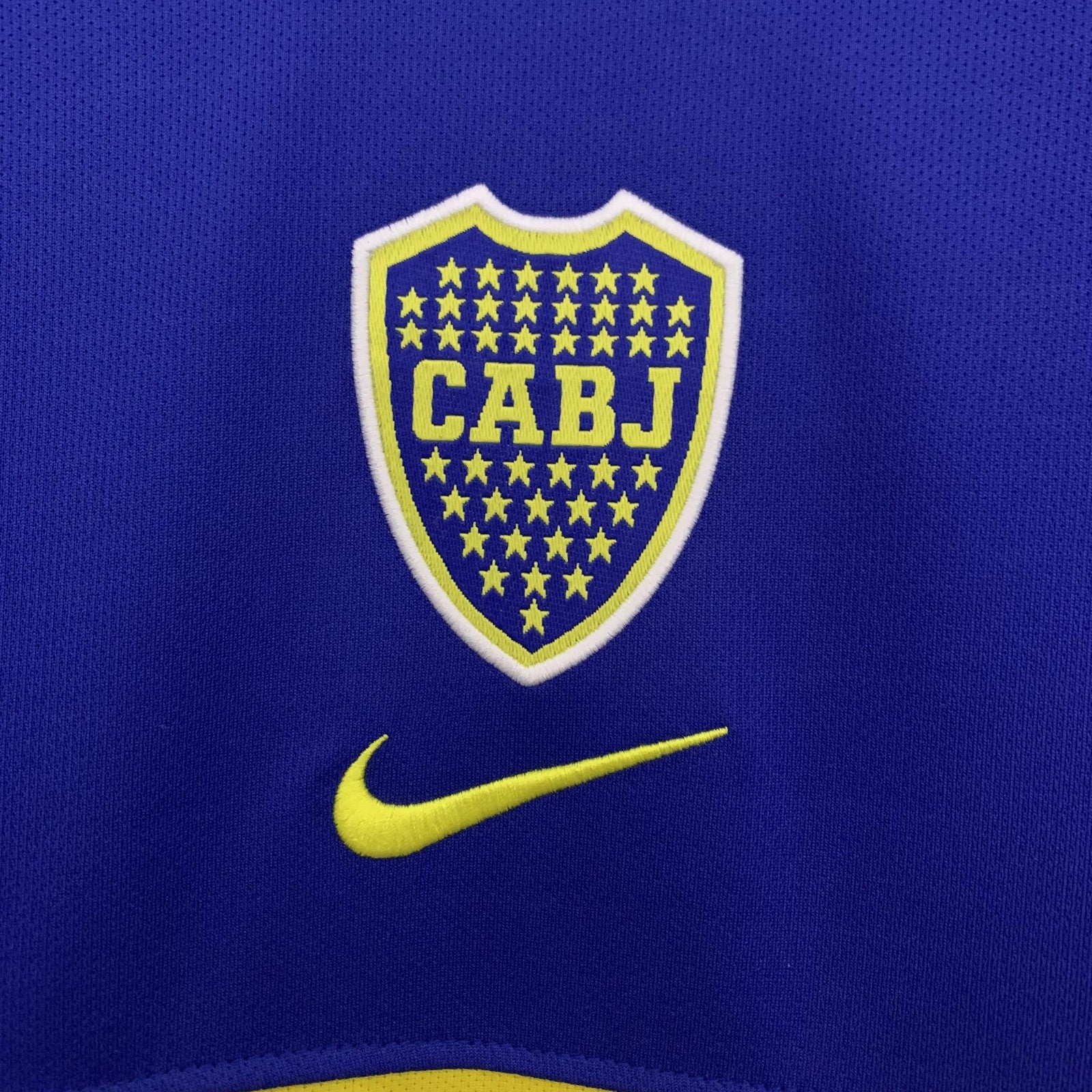 Retro Boca Juniors Home