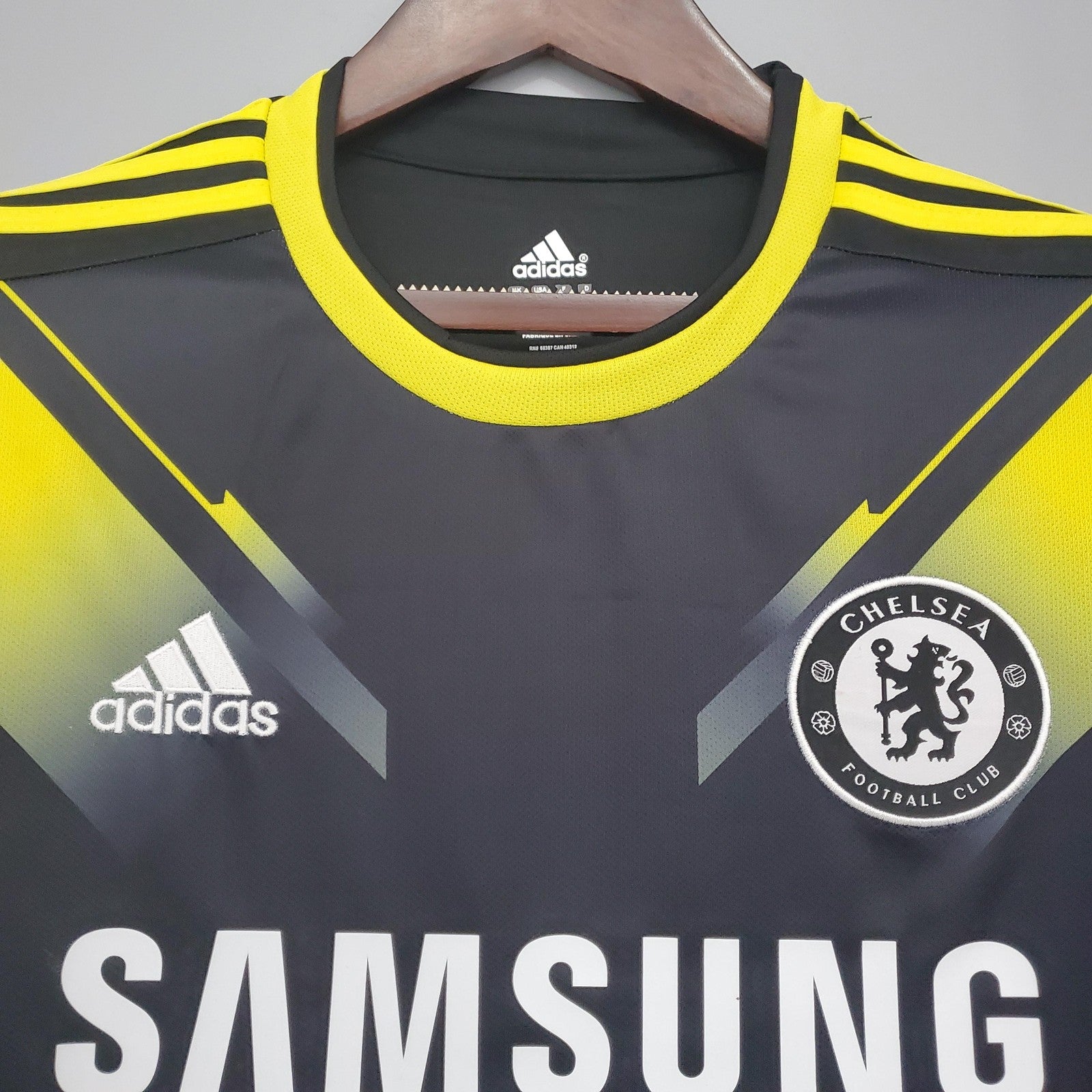 Retro Chelsea 12 13 Third Away