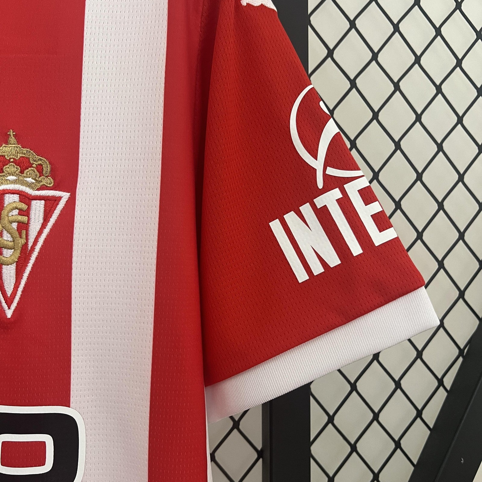 24 25 Sporting Gijon Home