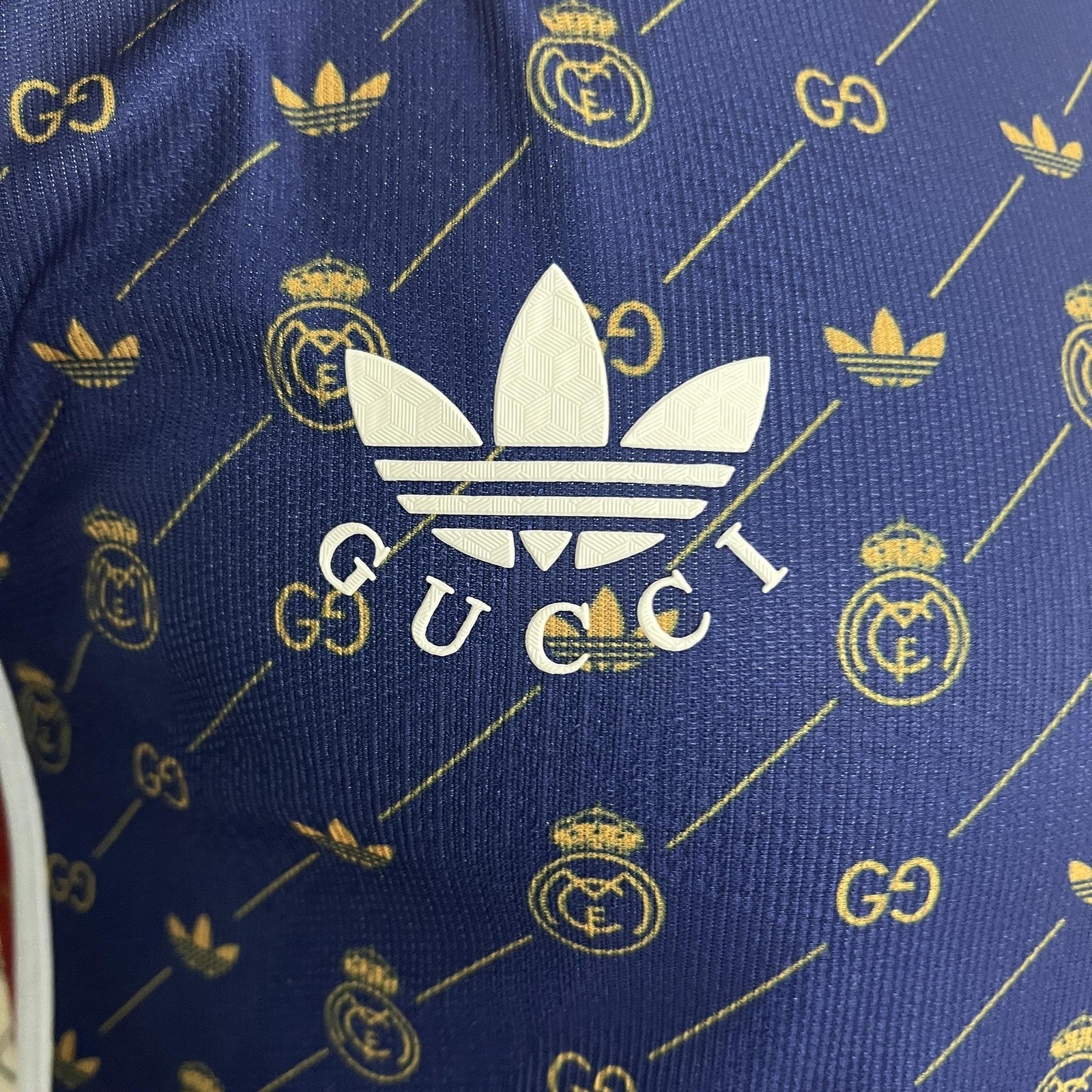 24 25 Player Real Madrid Co Branded Version
