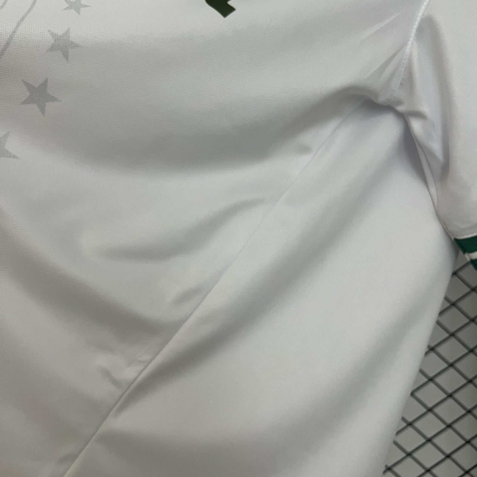 Retro Palmeiras 1997 Away