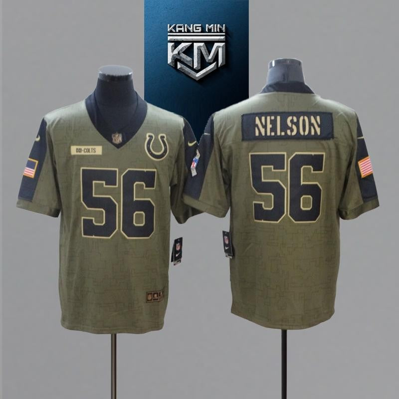 2021 New Tribute Nfl Jersey