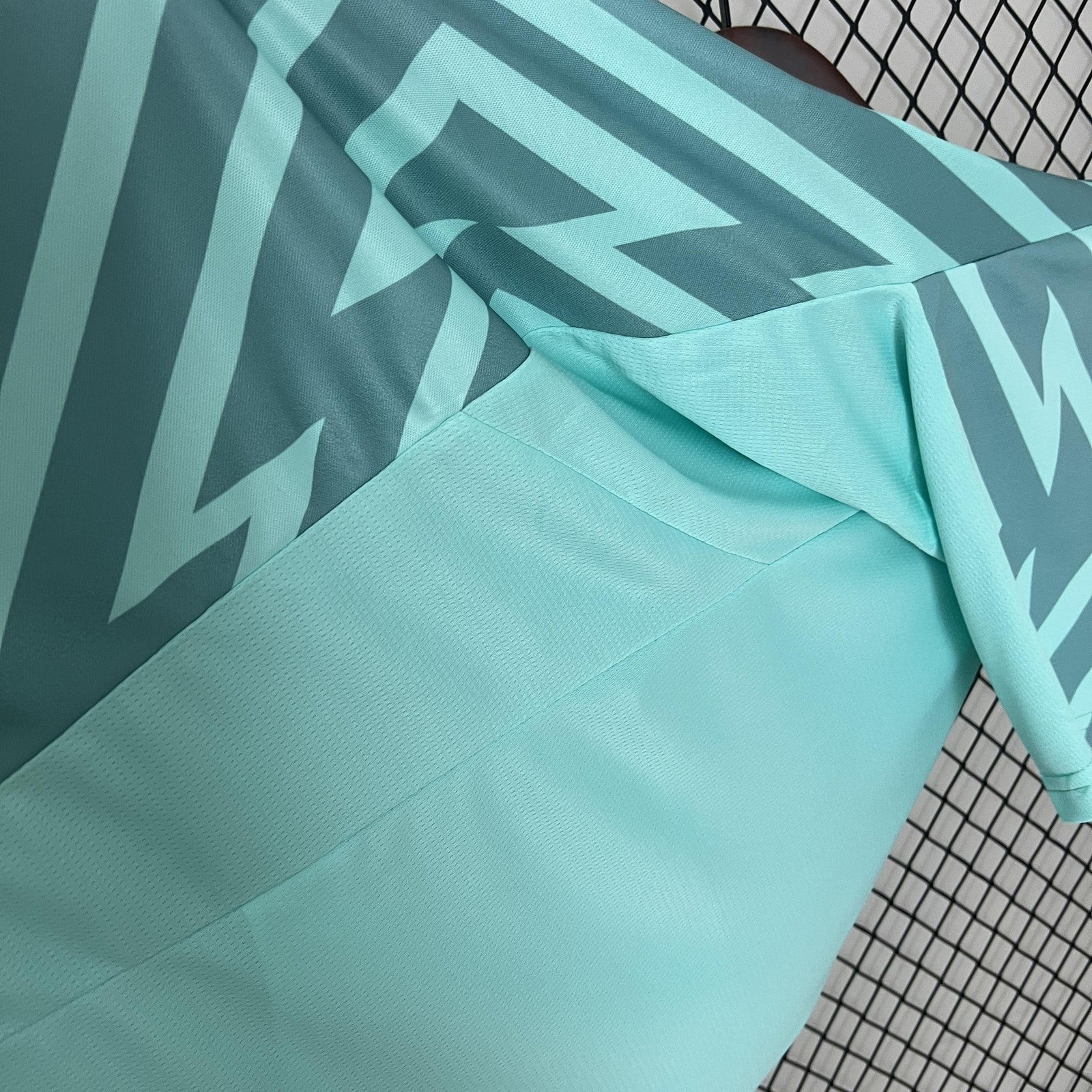 24 25 Palmeiras Goalkeeper