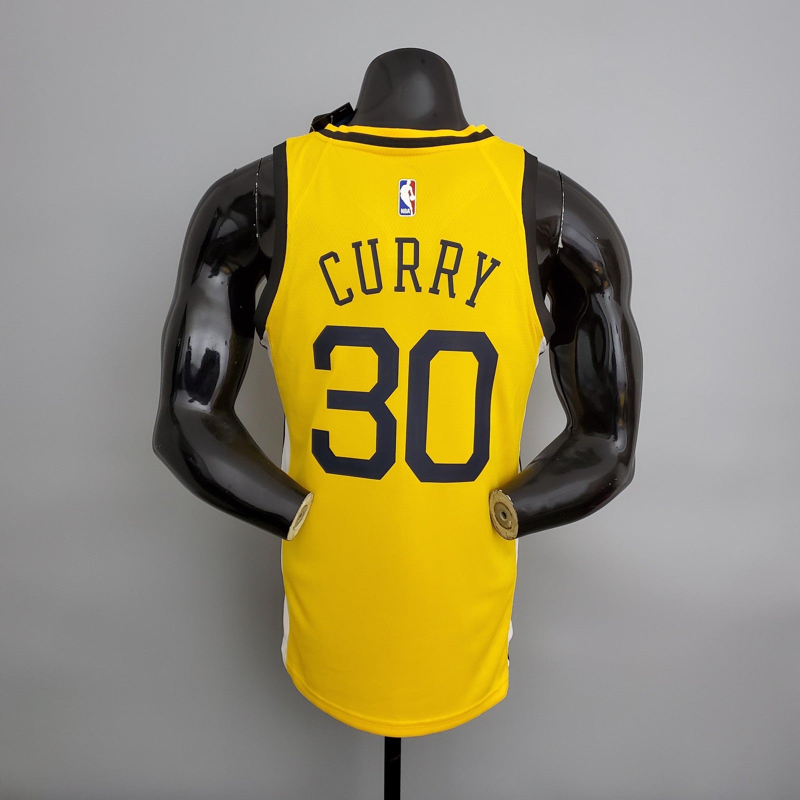 2018 Curry#30 Warriors Bonus Edition Nba Jersey