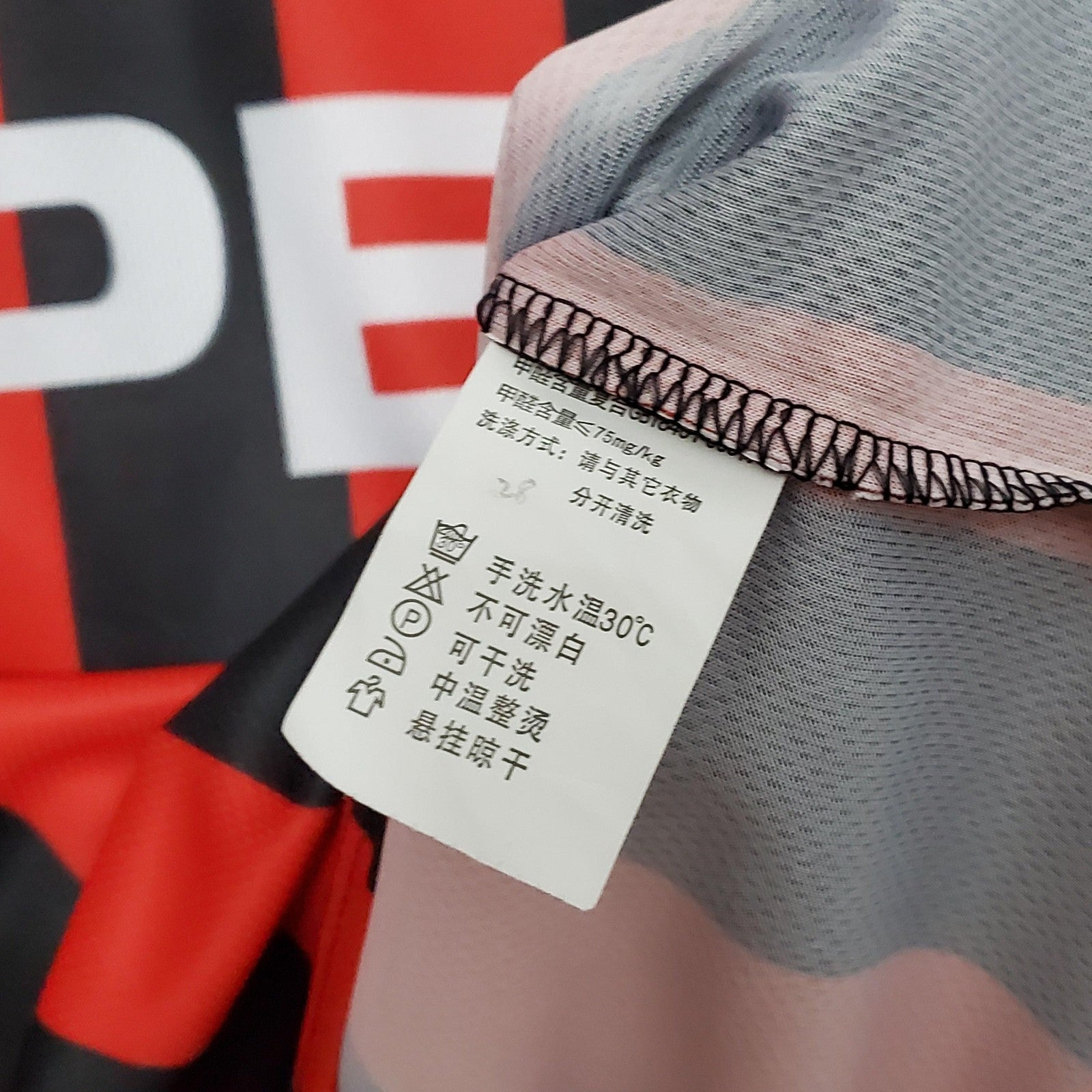 Retro 96 97 Ac Milan Home