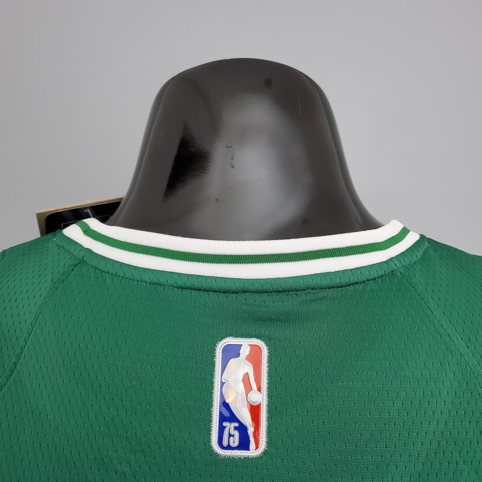 2022 Boston Celtics Irving#11 Teltes City Edition Green Nba Jersey
