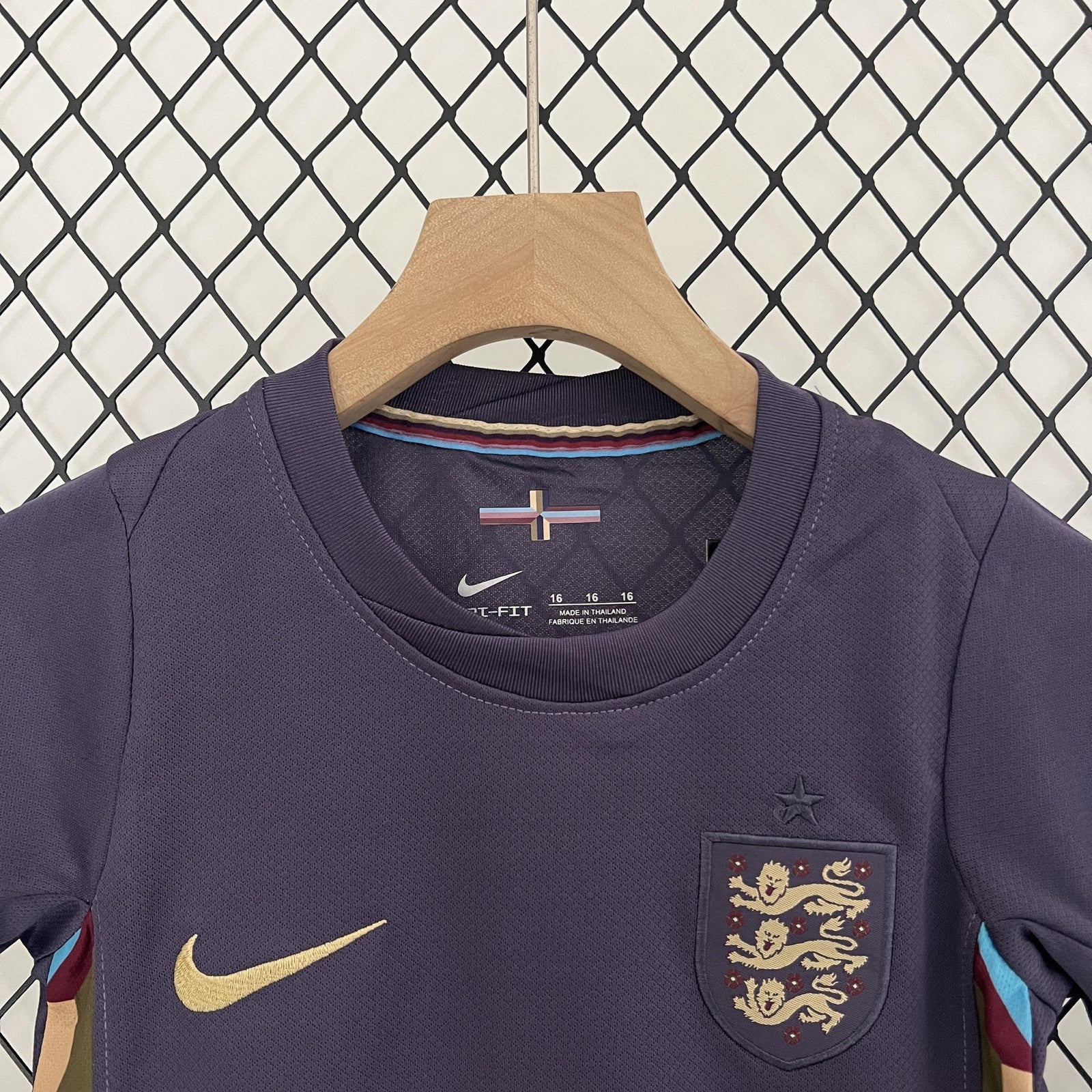 2024 Kids England 2024 Away