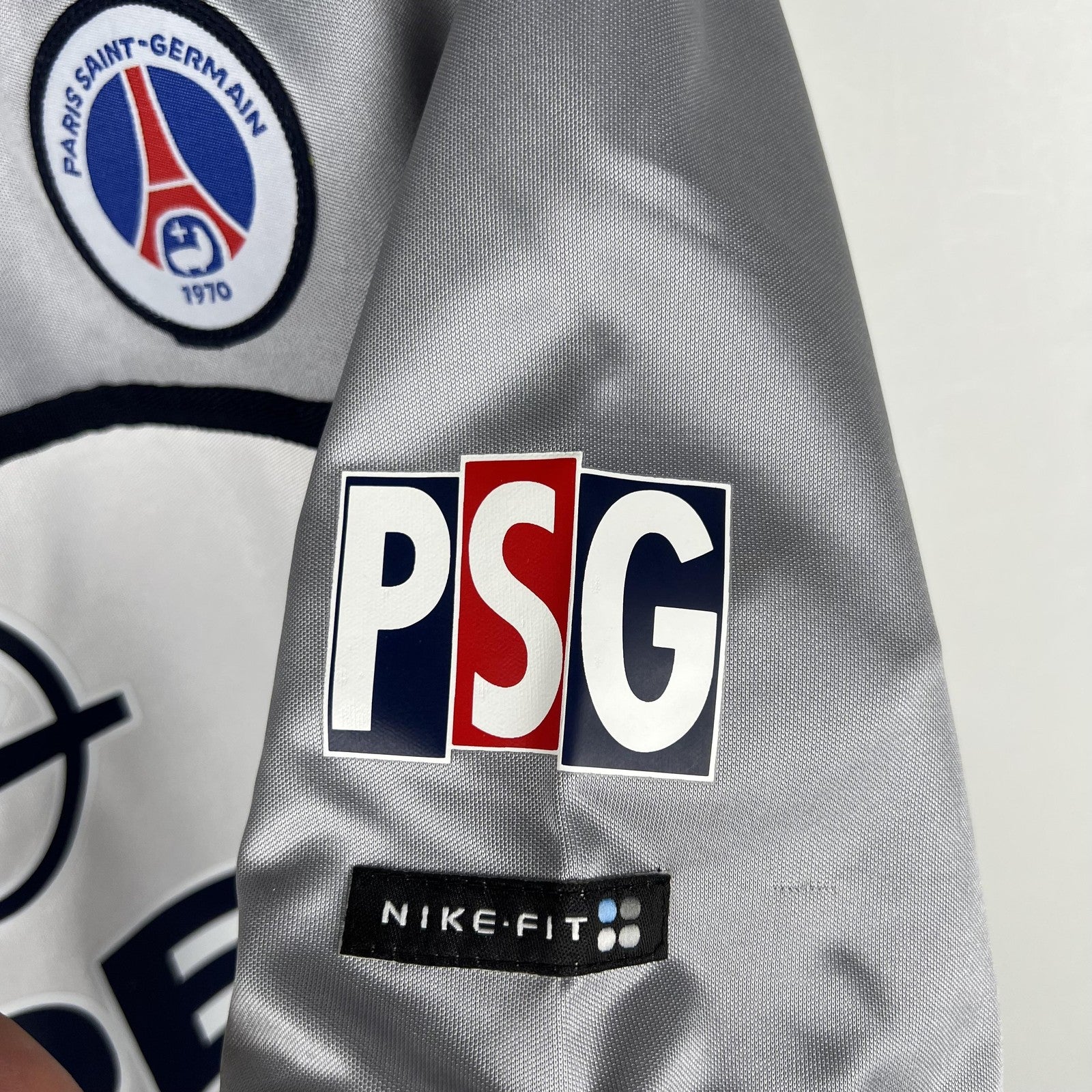 Retro Psg99 00 Away