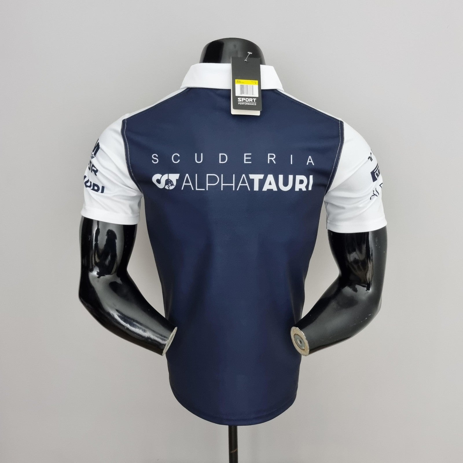 2022 F1 Formula One Alphatauri Polo