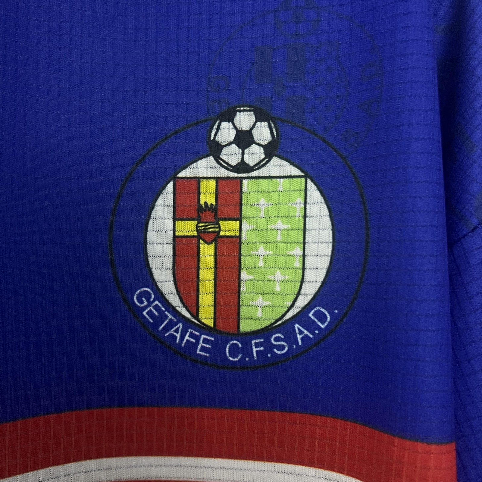 Retro Getafe 98 99 Home