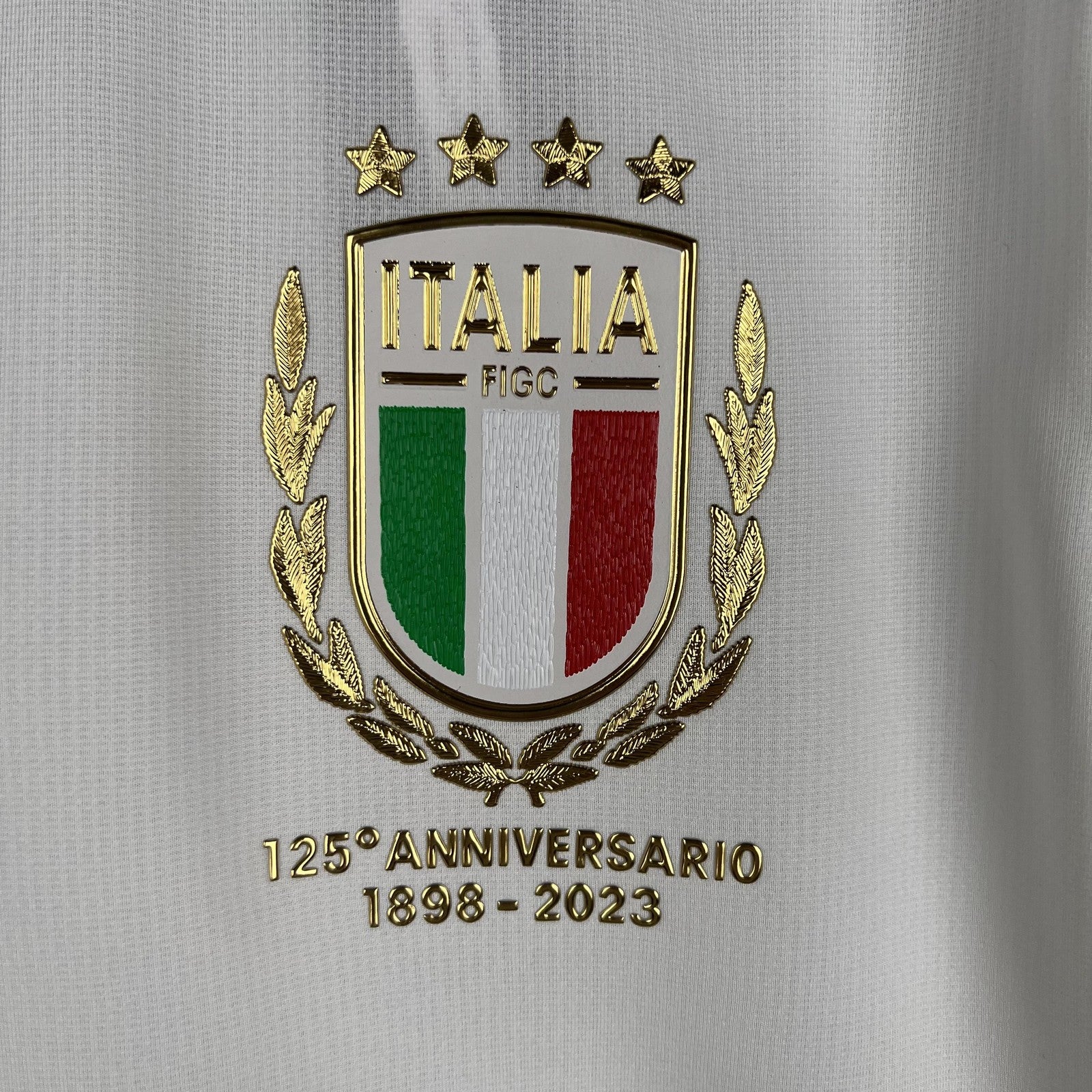 2023 Italy 125th Anniversary White