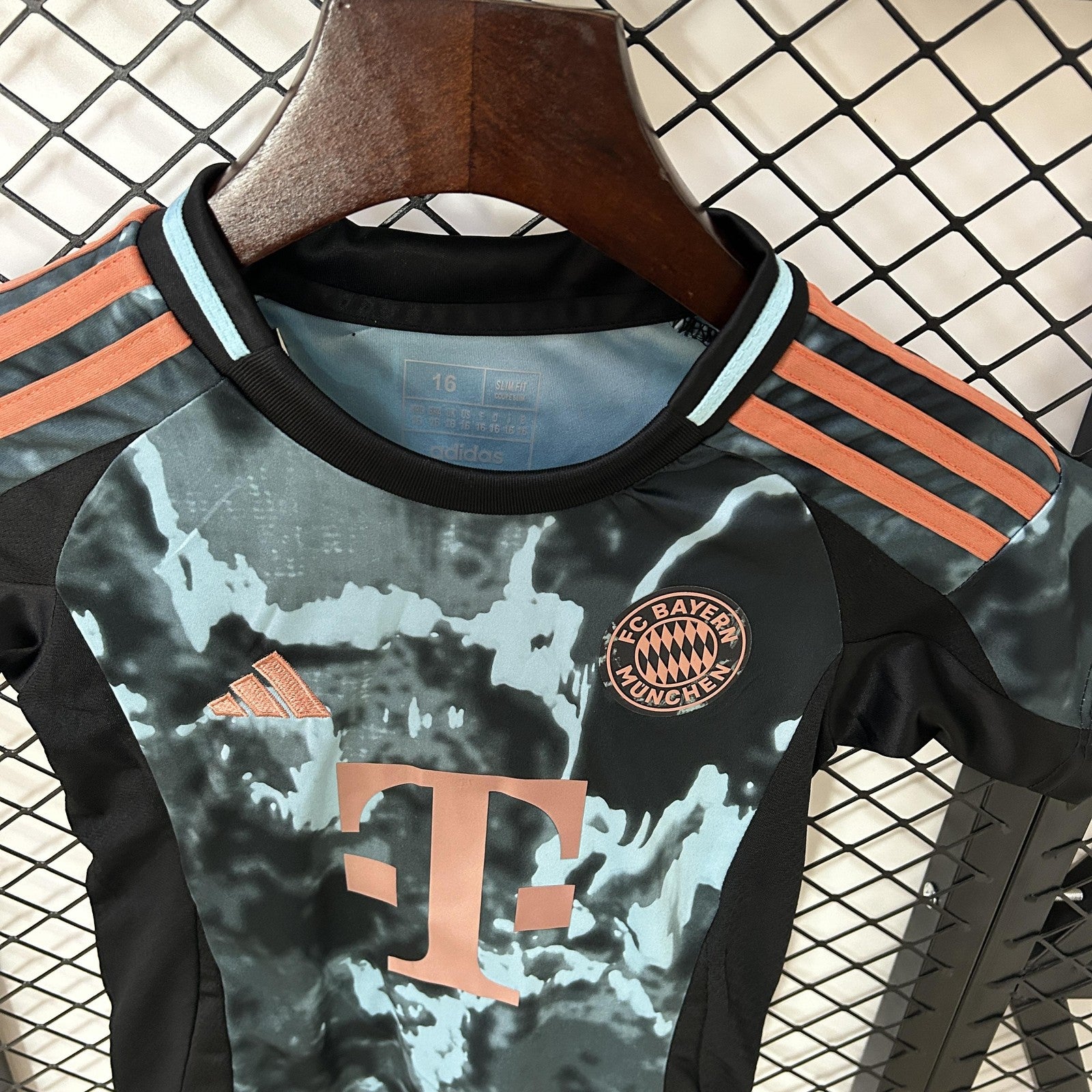 24 25 Kids Bayern Munich Away