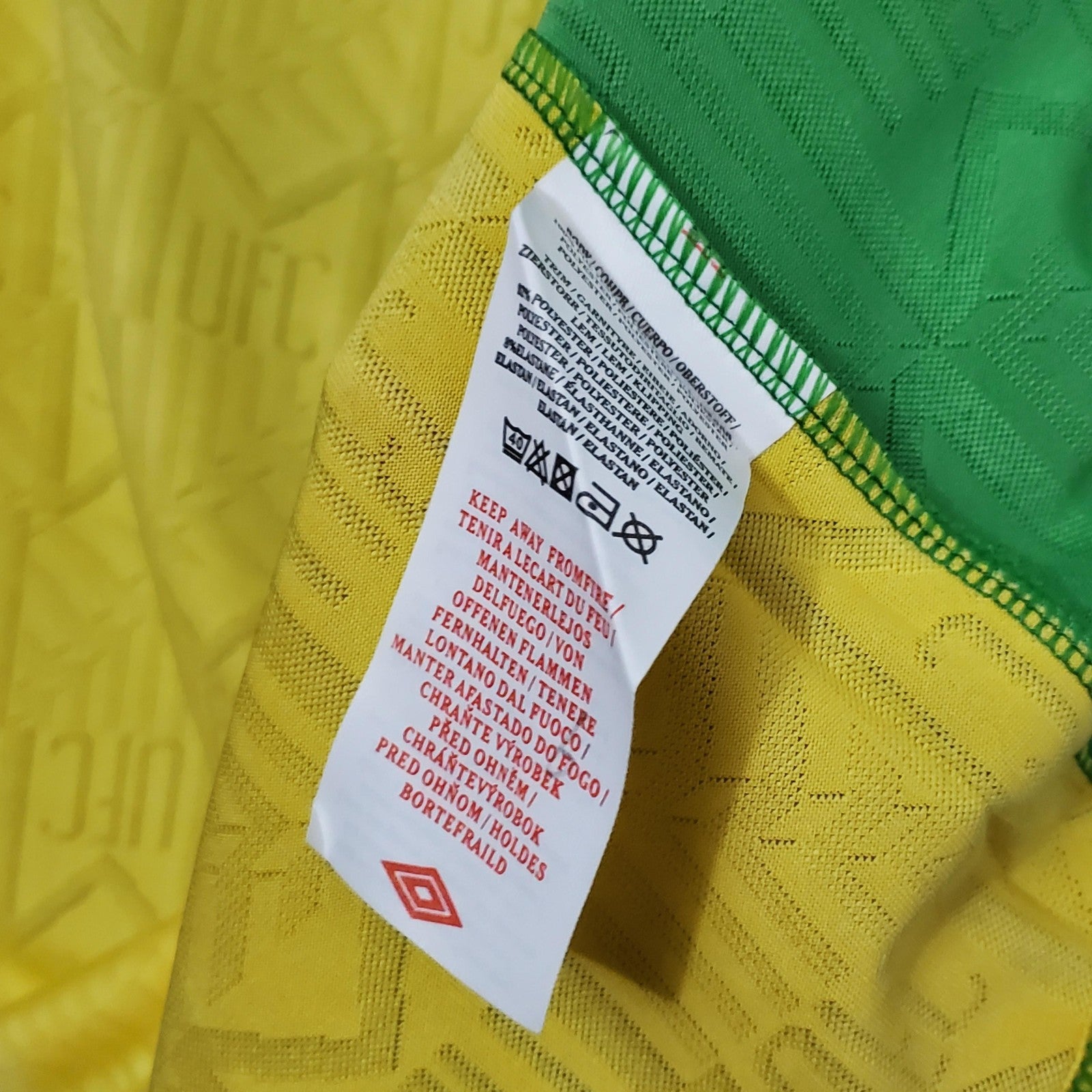 Retro 92 94 M U Away