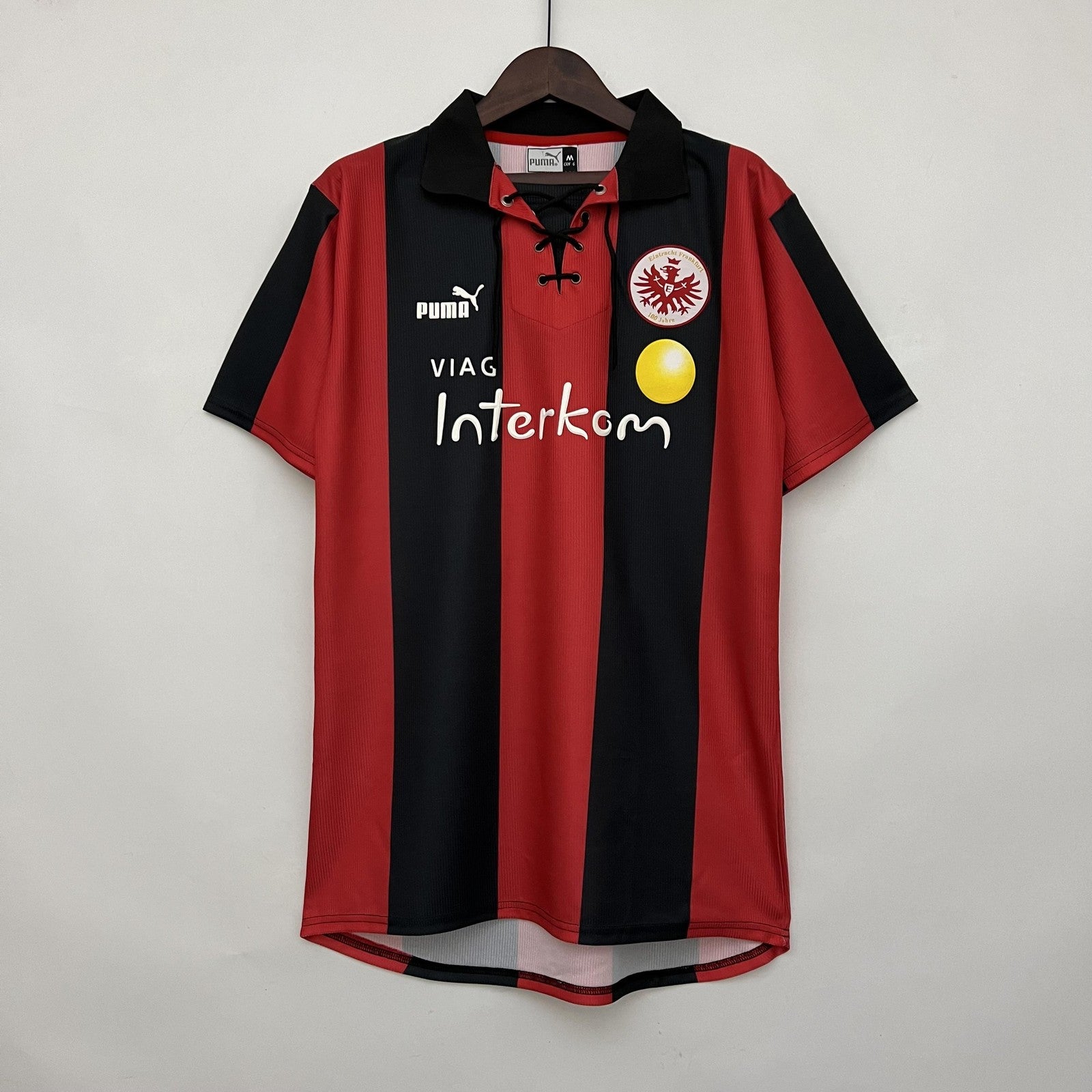 Retro Frankfurt 100th Anniversary Home