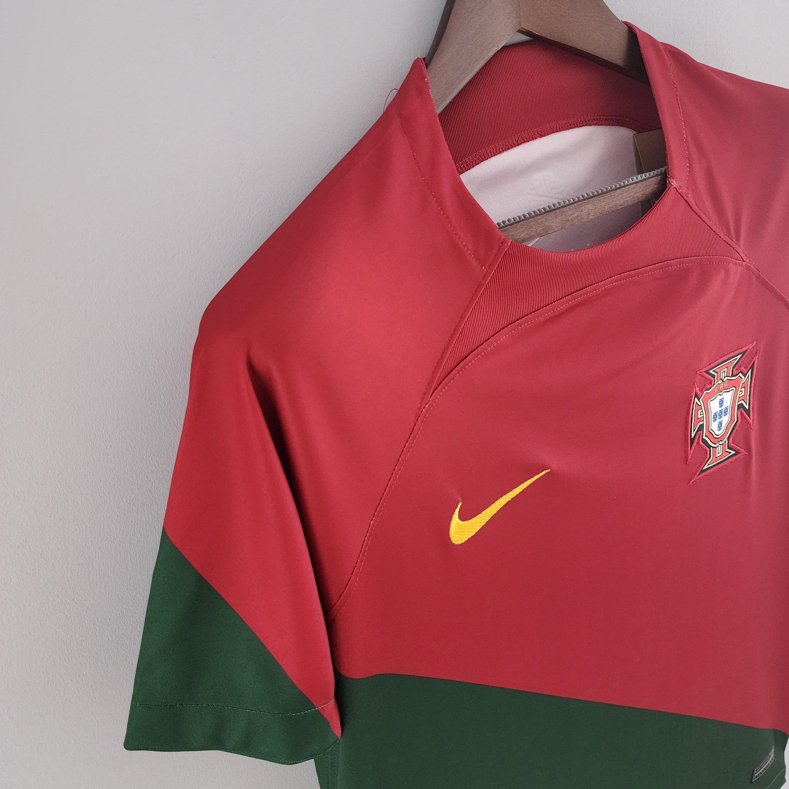 2022 Portugal World Cup Jersey Home