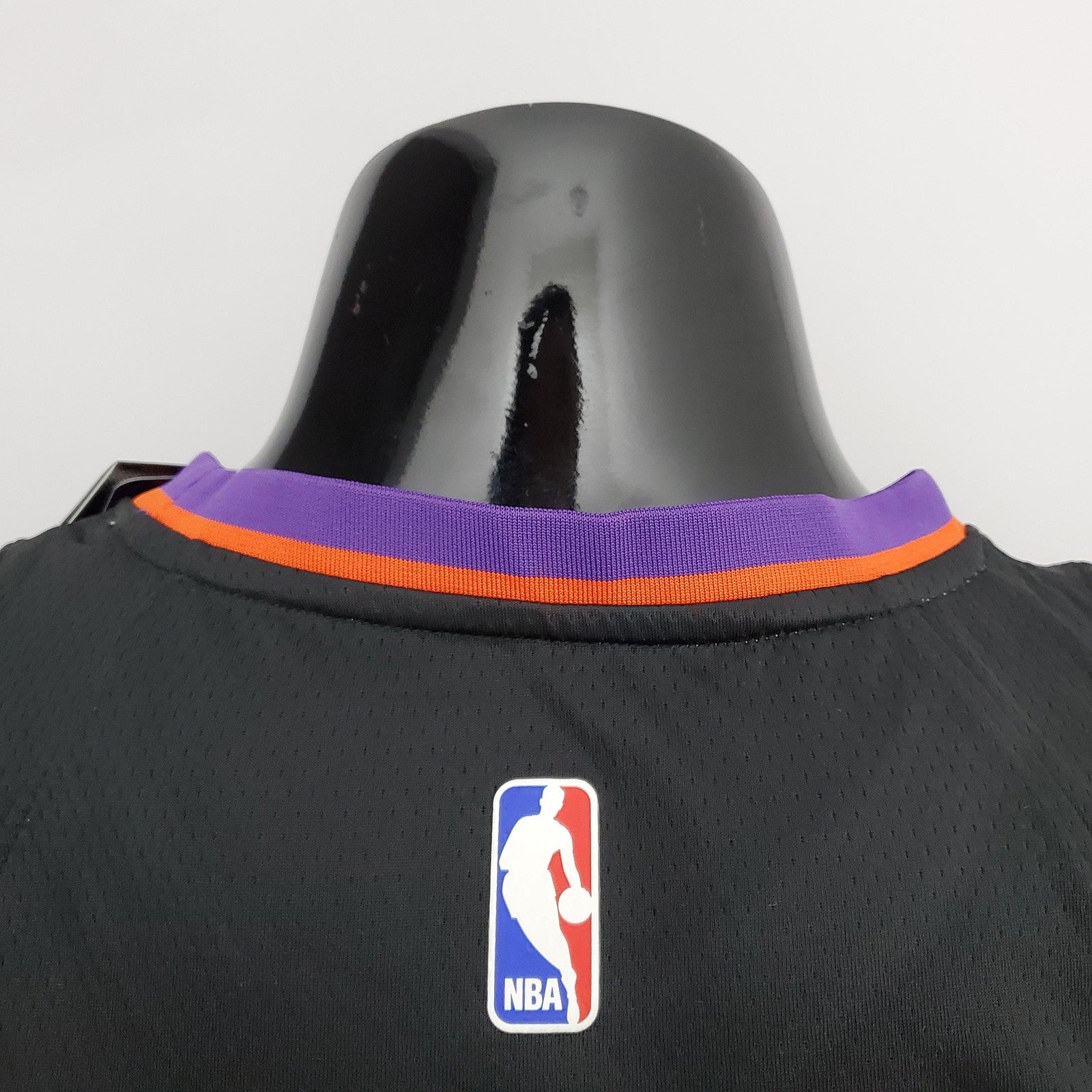 2022 Season Booker #1 Suns City Edition Black Nba Jersey